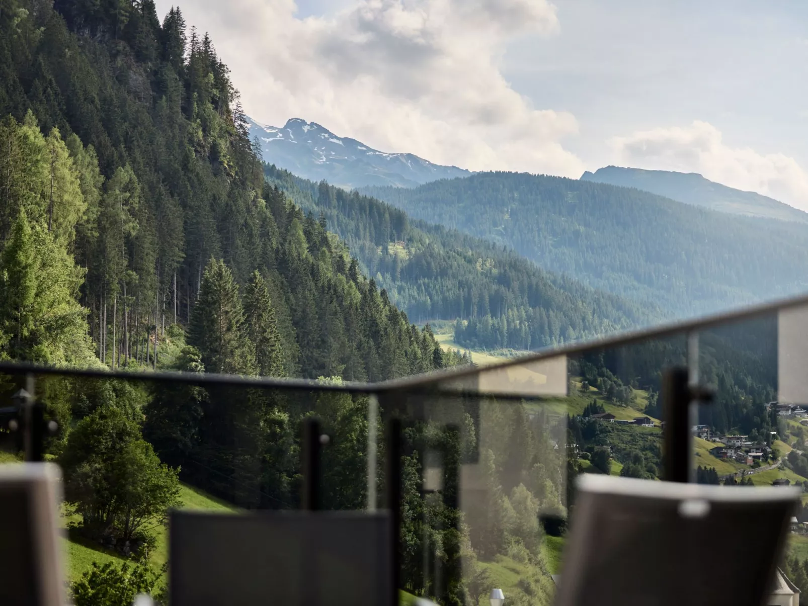 Das luxuriöse Chalet-Apartment - Image-tags.info