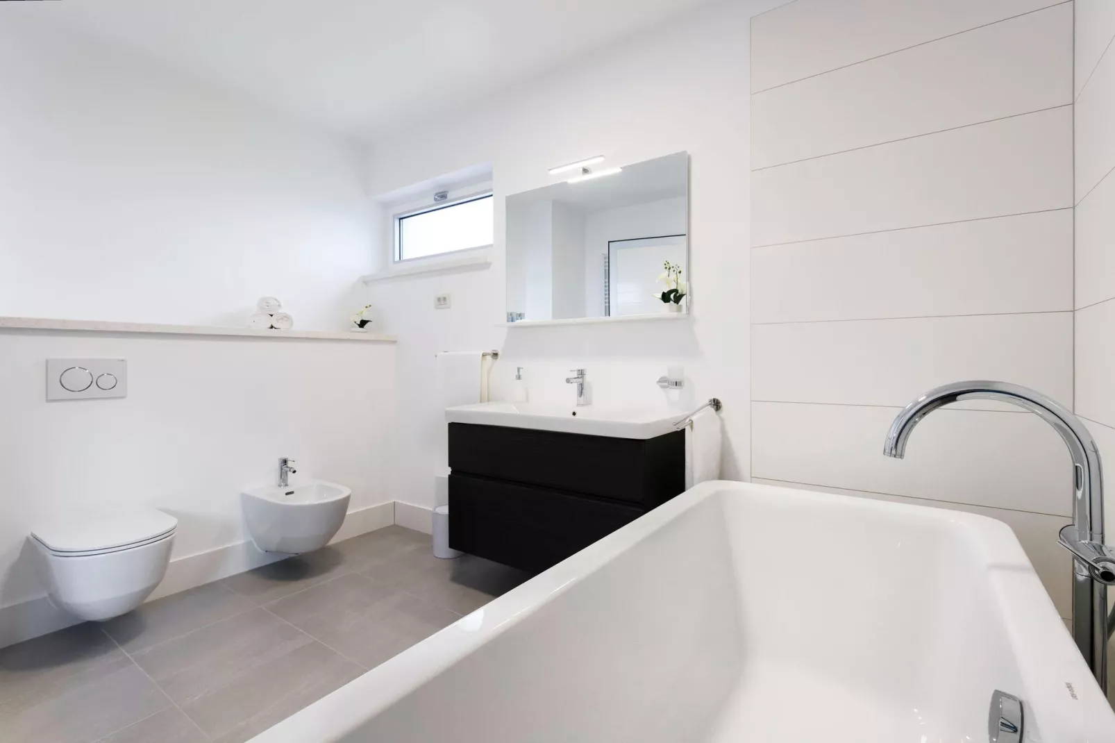 Villa Jure-Bathroom