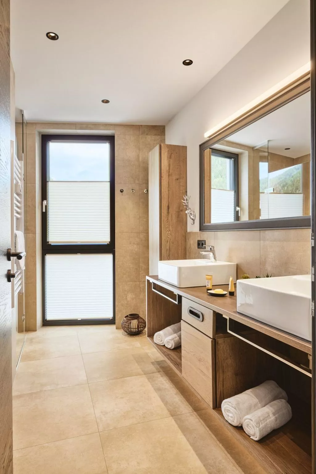 Stillvolle Luxus Wohnung in der Residenz Silvretta - Dedans