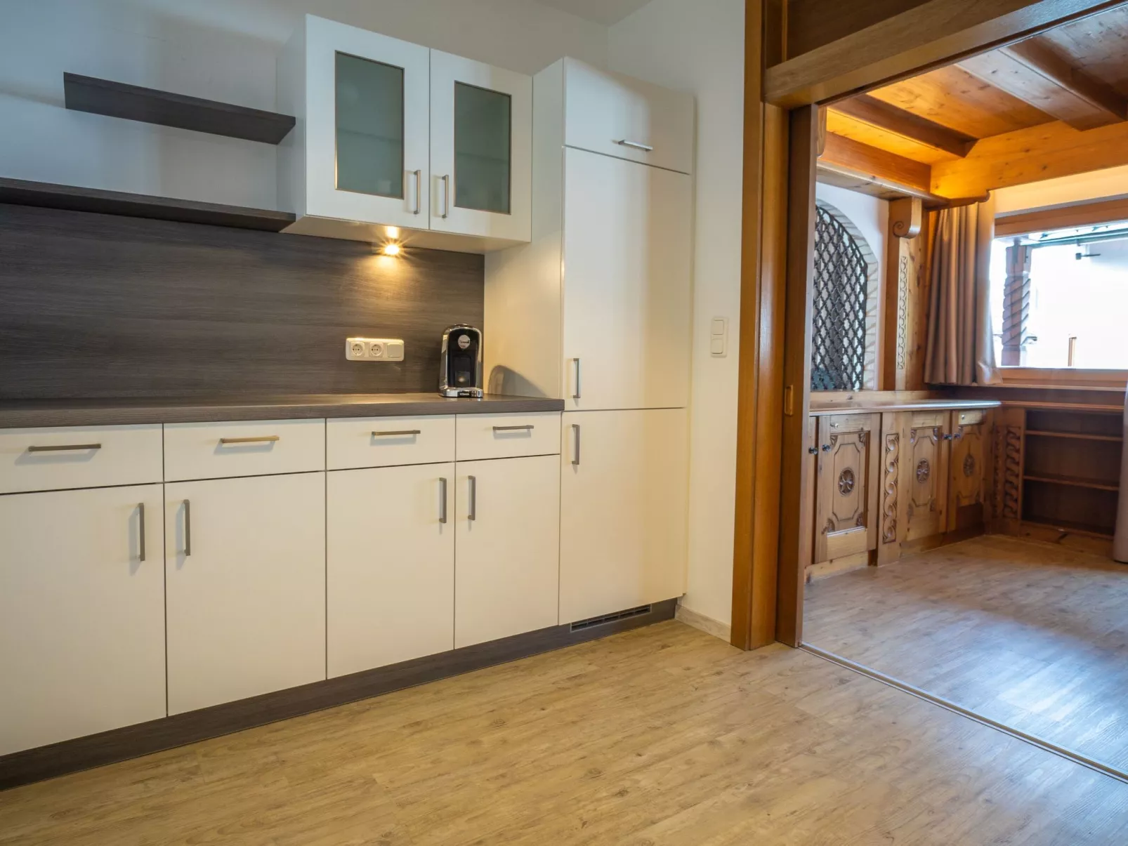 Appartement mit Blick auf den Wilden Kaiser - Image-tags.info