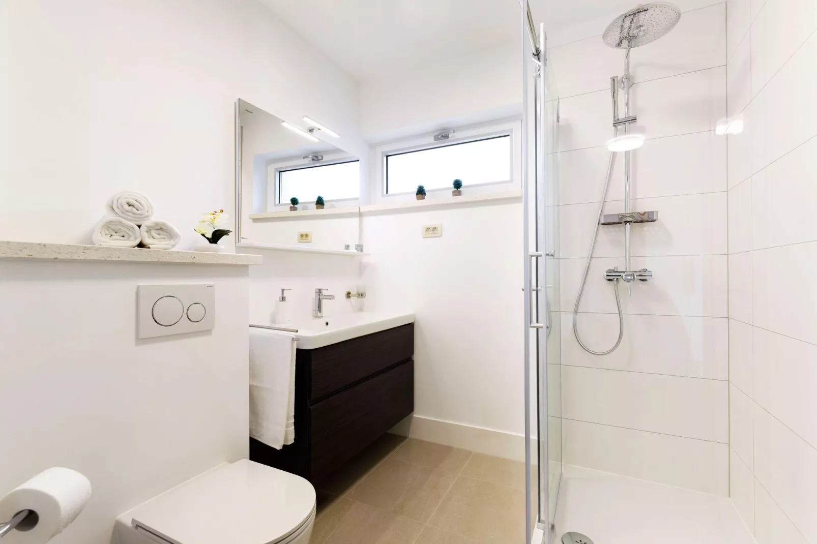 Villa Jure-Bathroom