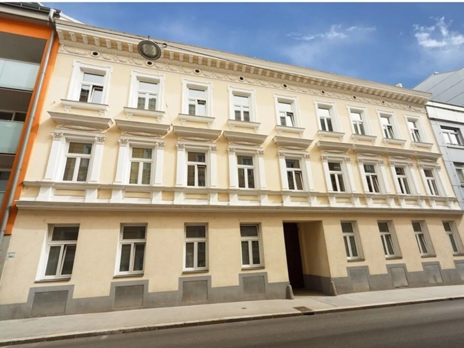 No 9 nahe Schönbrunn - Image-tags.info