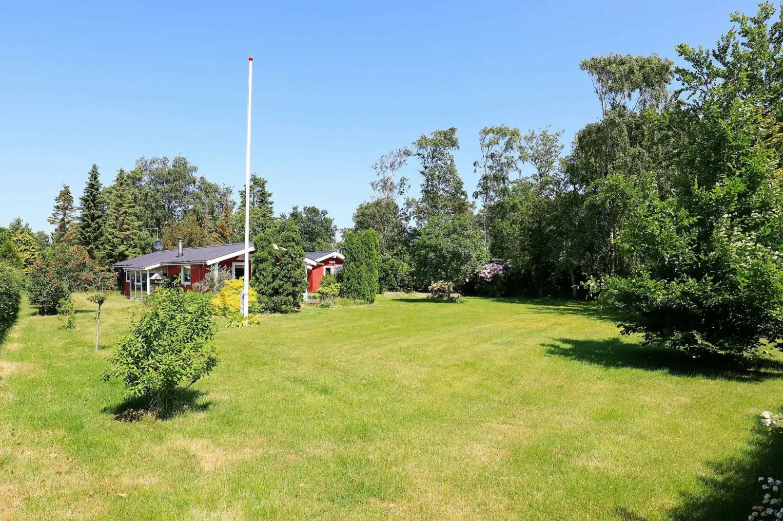 6 person holiday home in Frederikshavn-By Traum