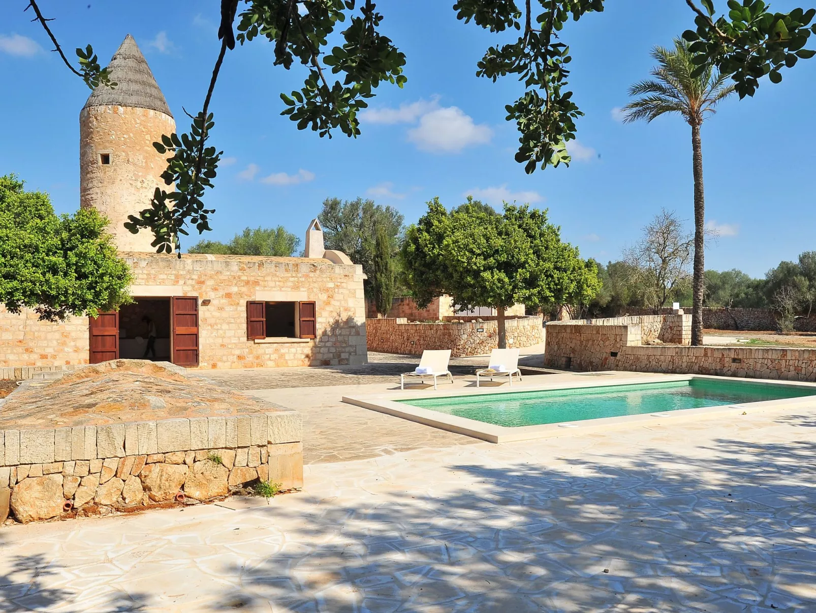 Moli - Dehors