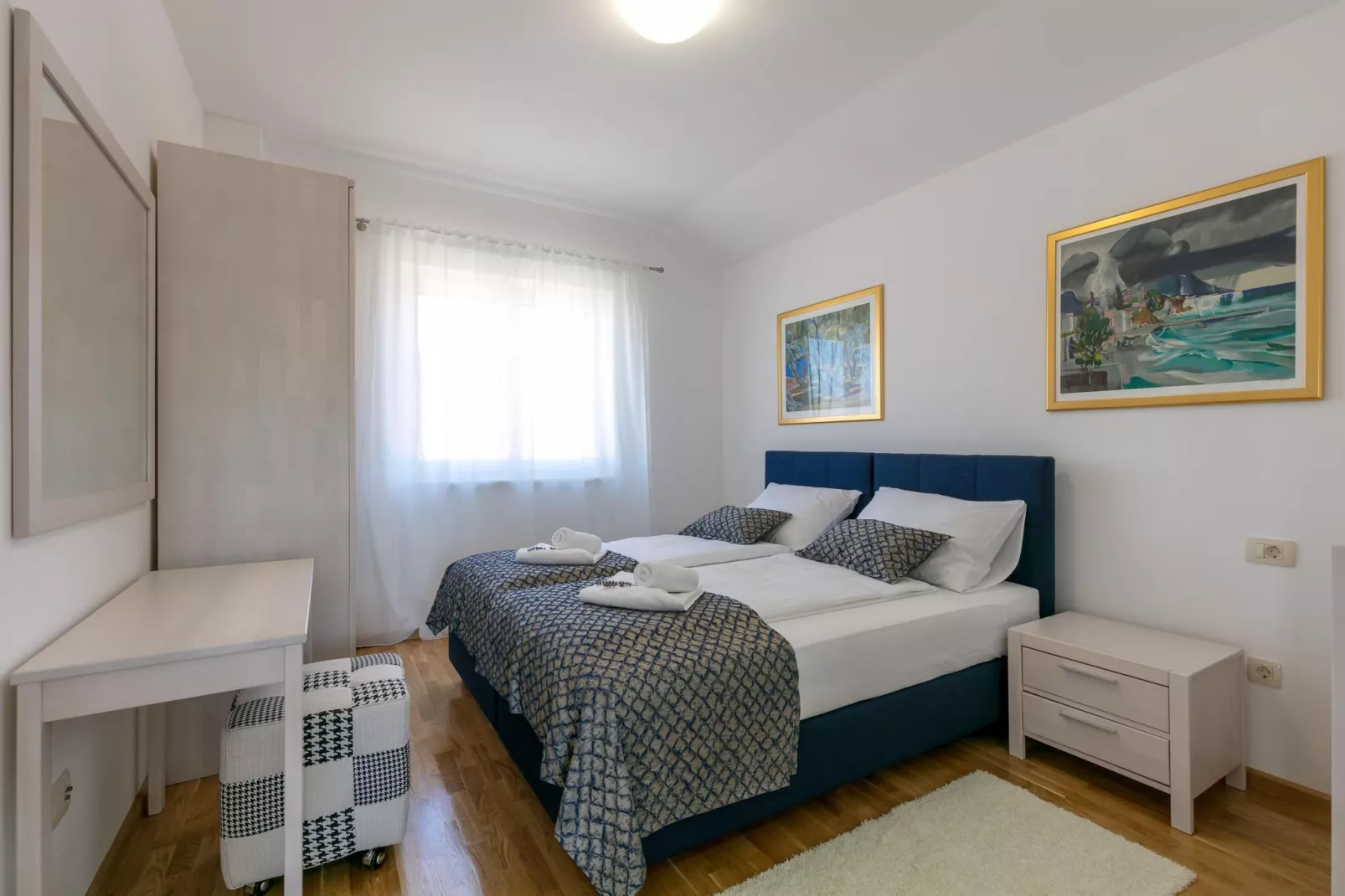 Villa Makarac-Bedroom