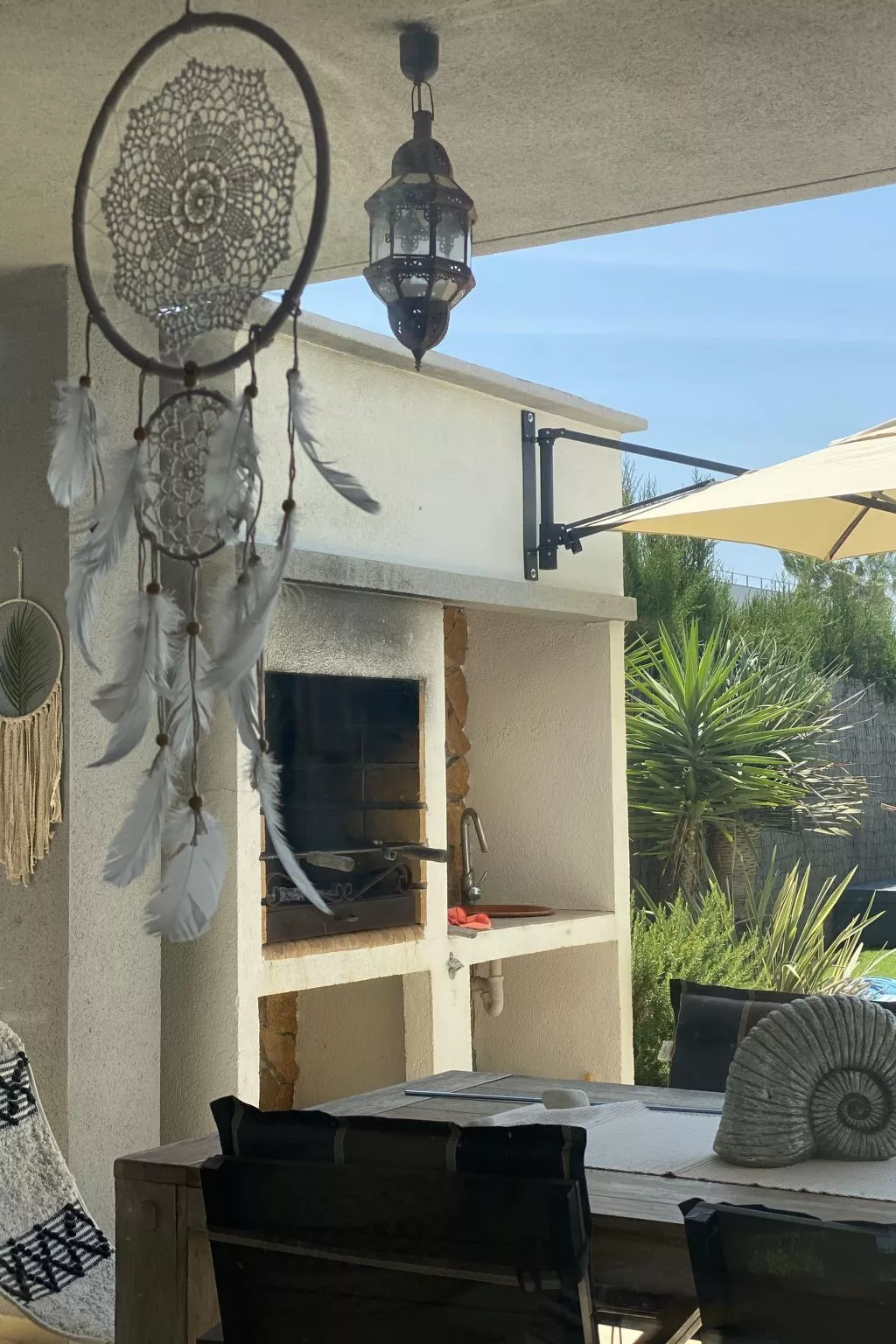 In Sa Ràpita mit Großer Terrasse - Image-tags.info