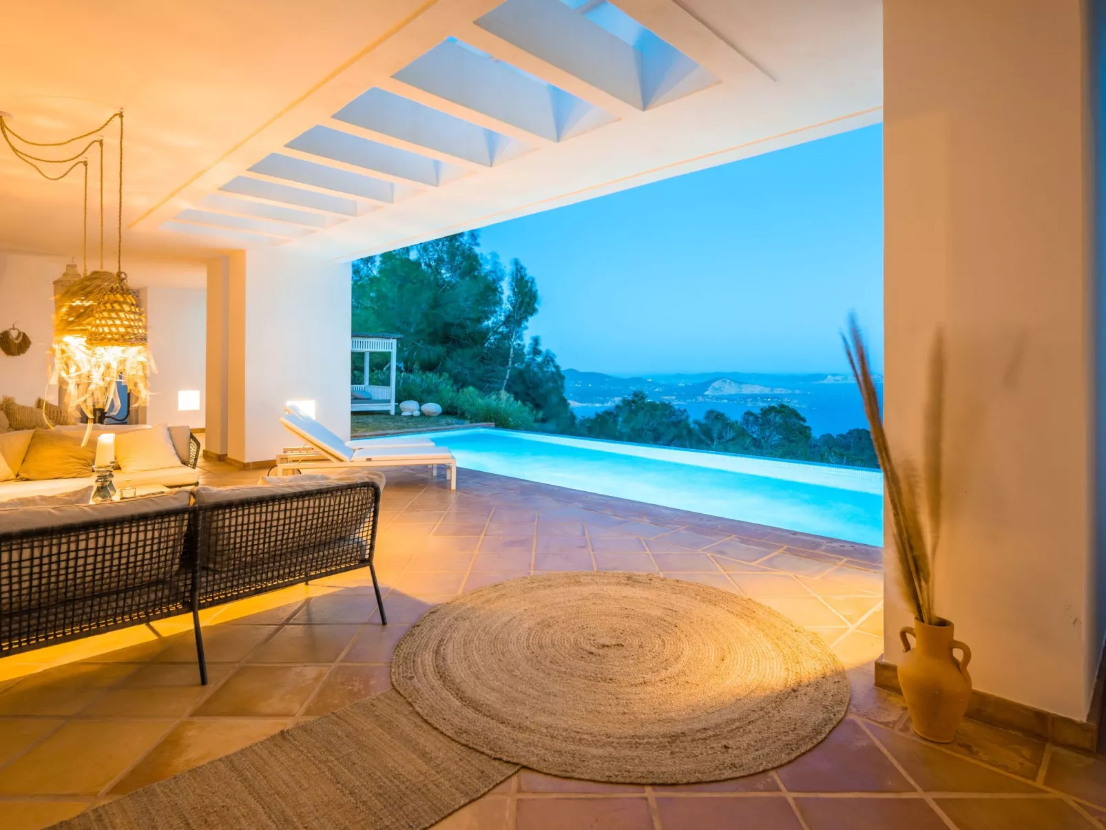 In Es Cubells mit Privatem Pool - Image-tags.info