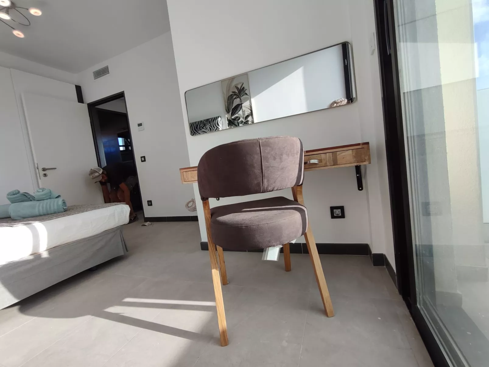 Luxuriöse Villa mit privatem Pool und Bergblick - Image-tags.info