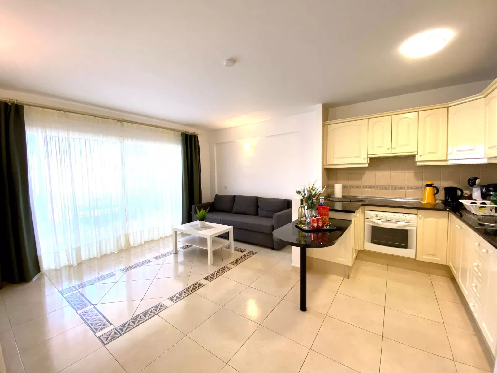 Appartement in Oasis Del Sur mit Beheiztem gemeinsamem Pool - Image-tags.info