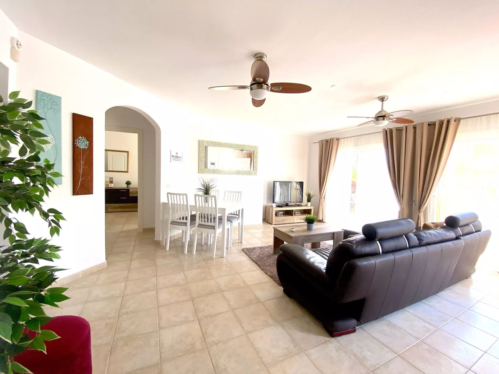 In Oasis Del Sur mit Privater Terrasse - Image-tags.info