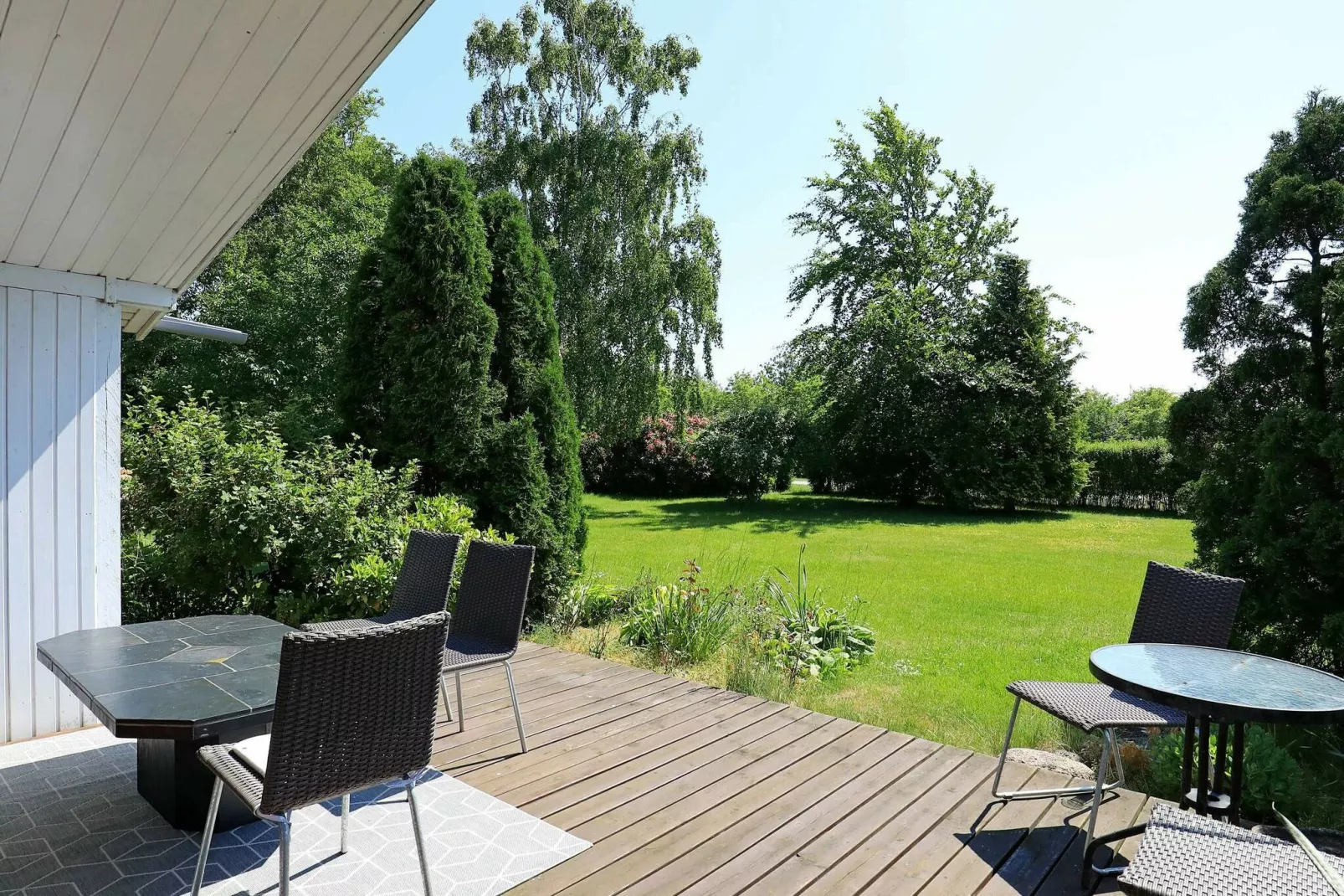 Maison de vacances pour 6 a Frederikshavn-By Traum-Vue