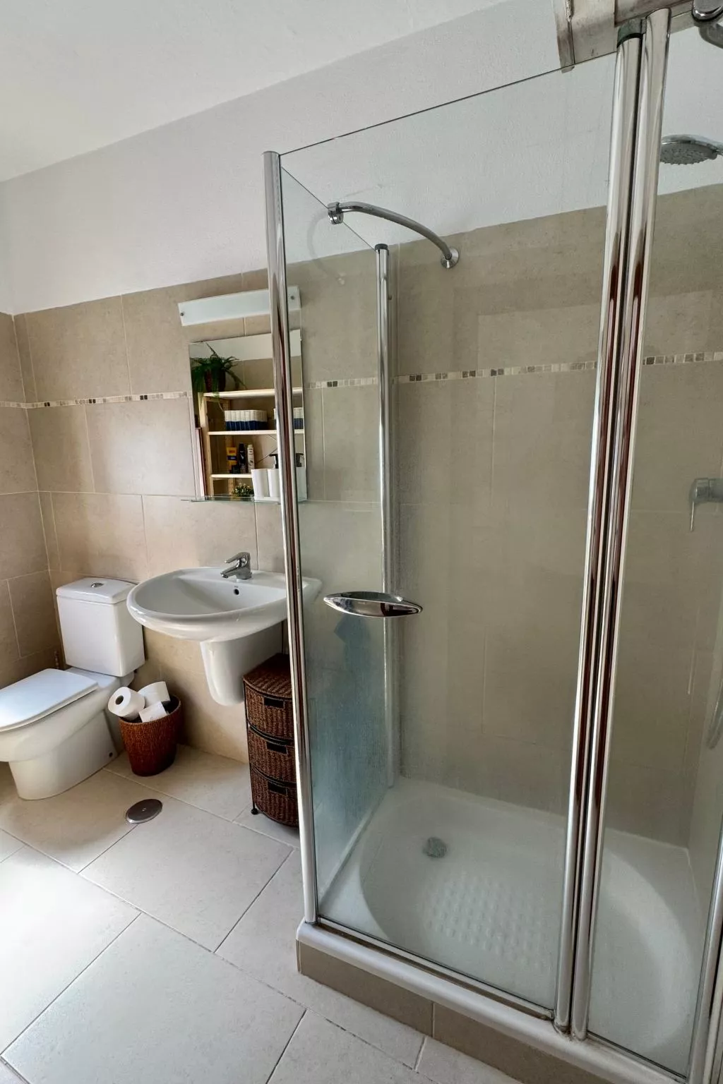 Wohnung mit großer Dachterrasse in Vejer - Image-tags.info