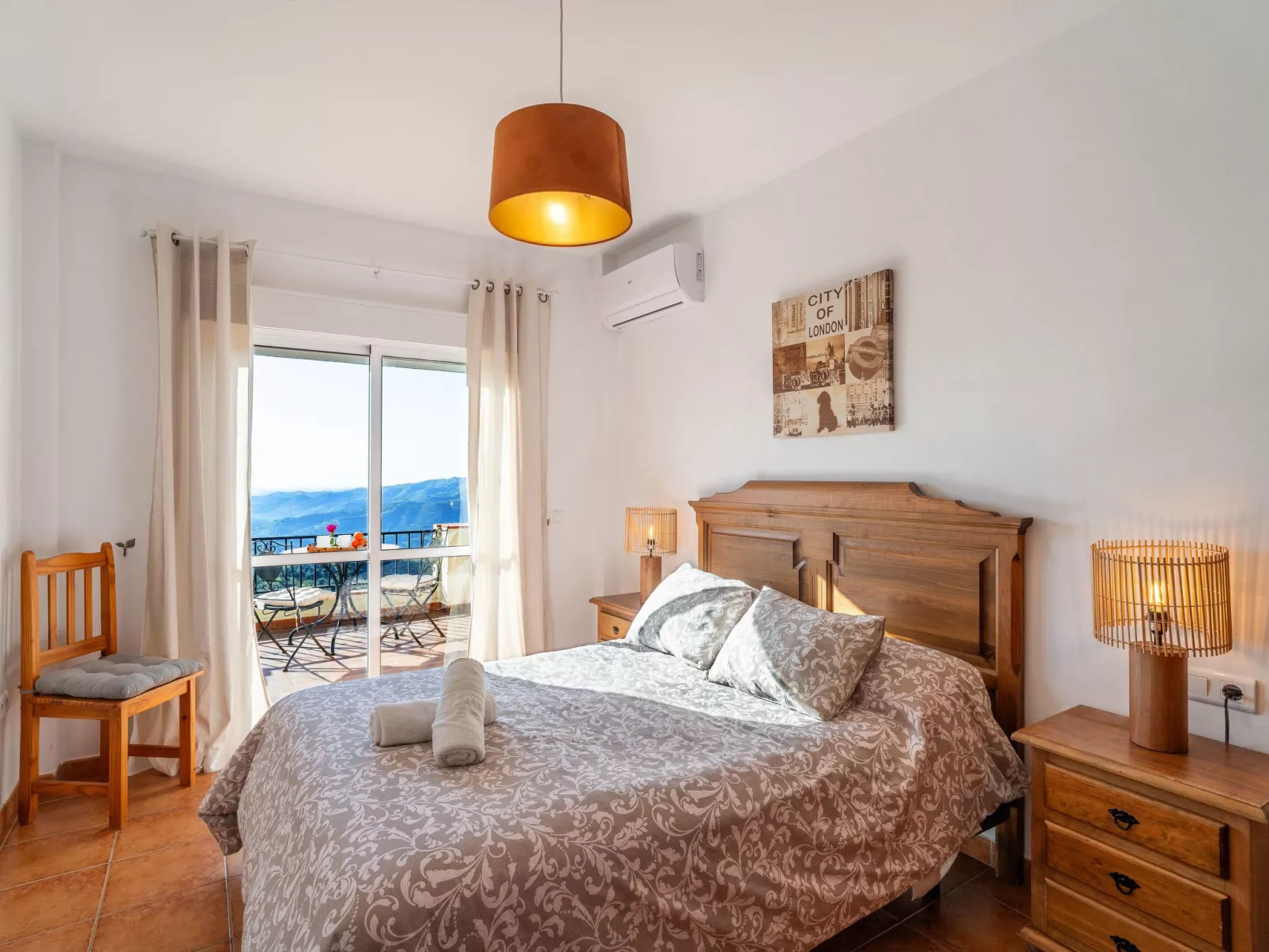 Villa Botin, beheizter Pool, AC, Meerblick - Image-tags.info