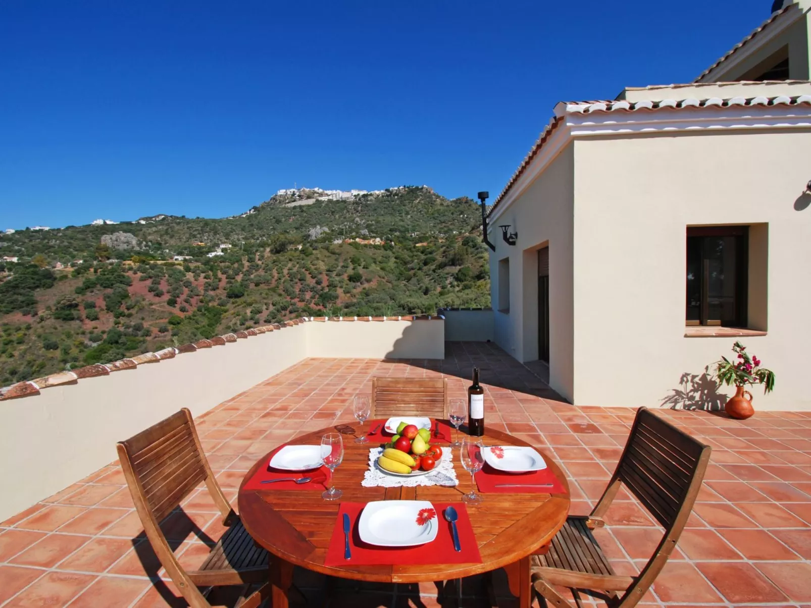 Villa Los Poyatos, beheizter Pool, Wifi, AC,BBQ - Image-tags.info