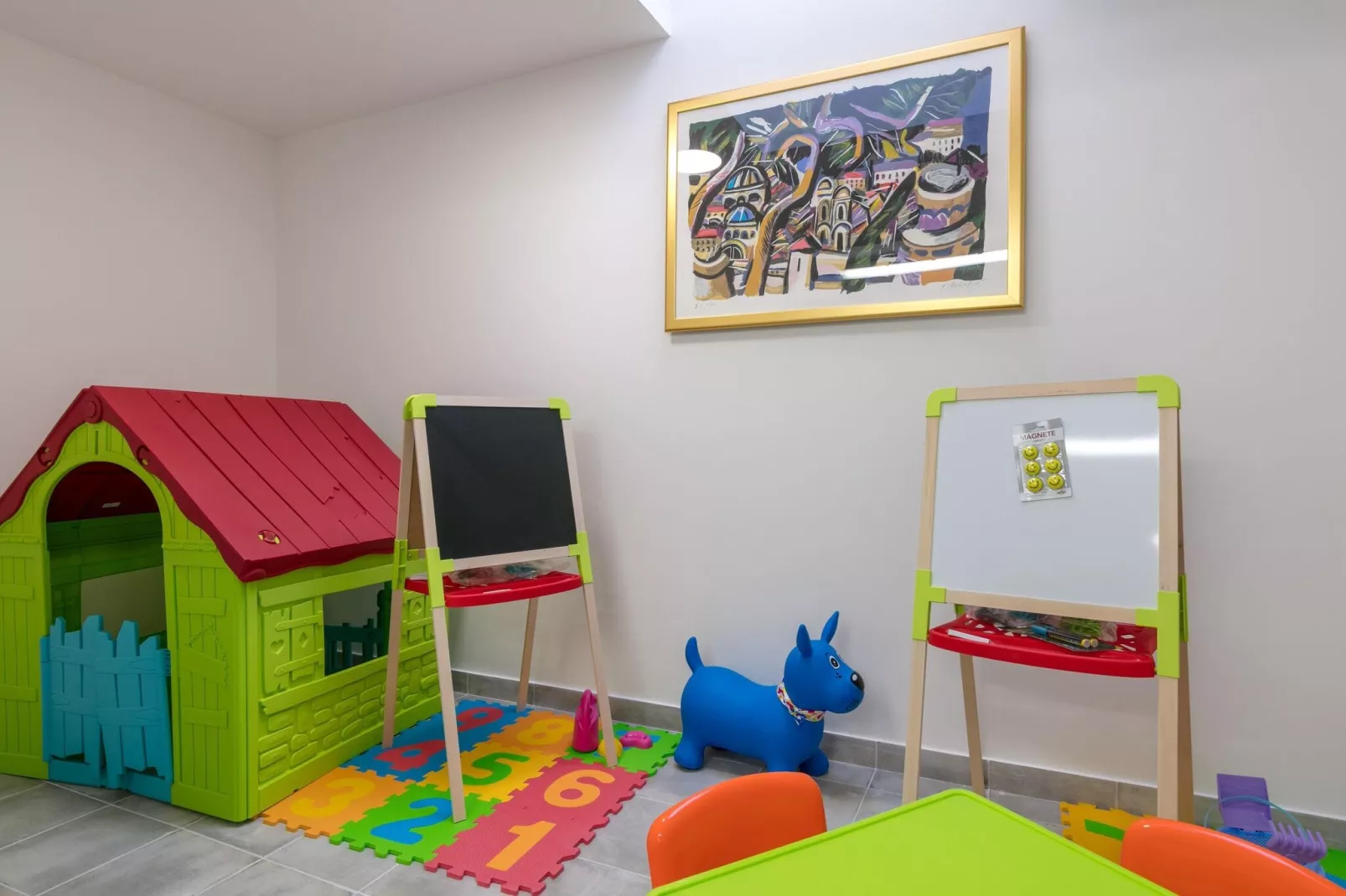 Villa Makarac-Facilities