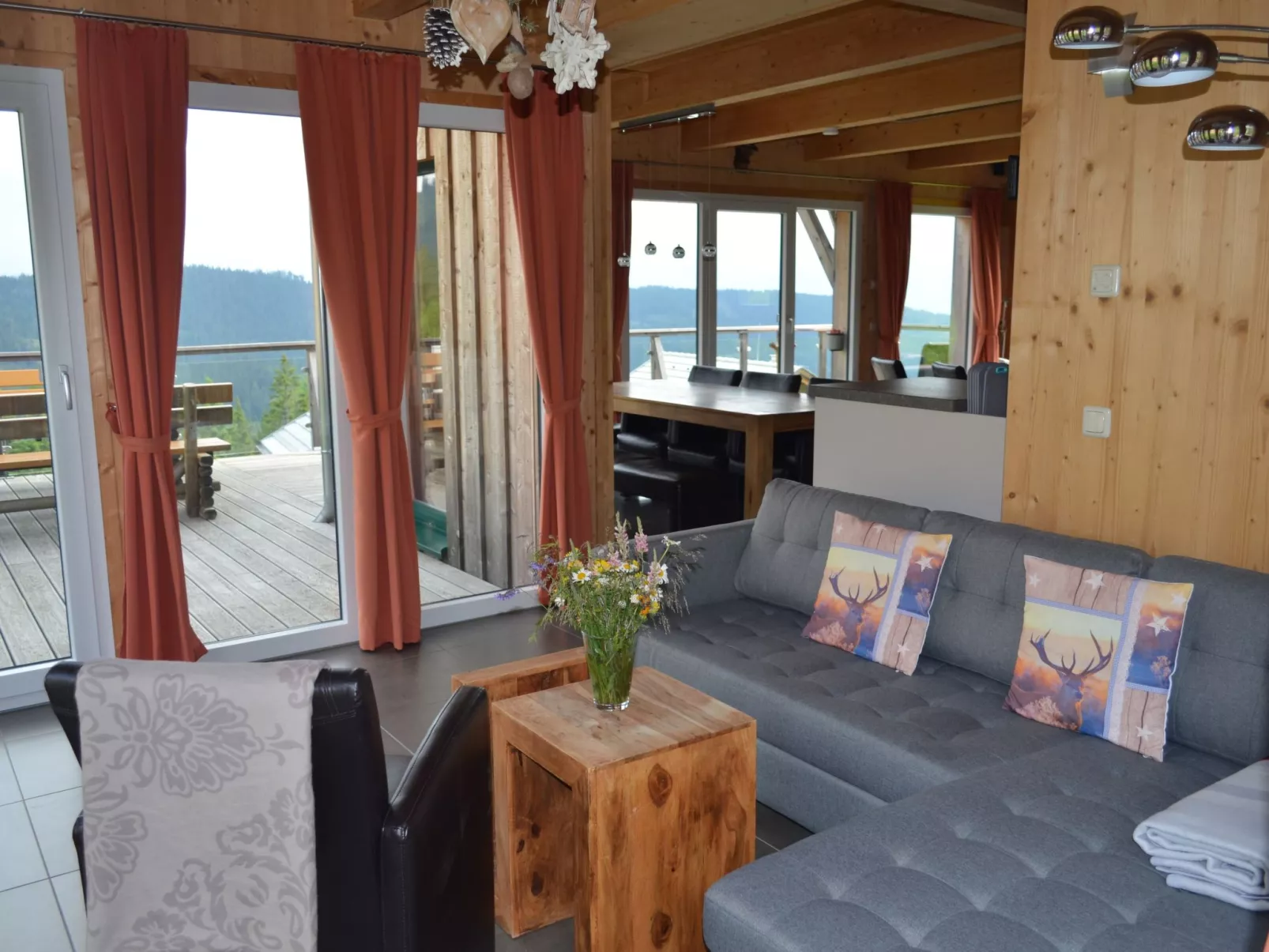 Tolles Ferienhaus mit Sauna und Whirlpool - Image-tags.info