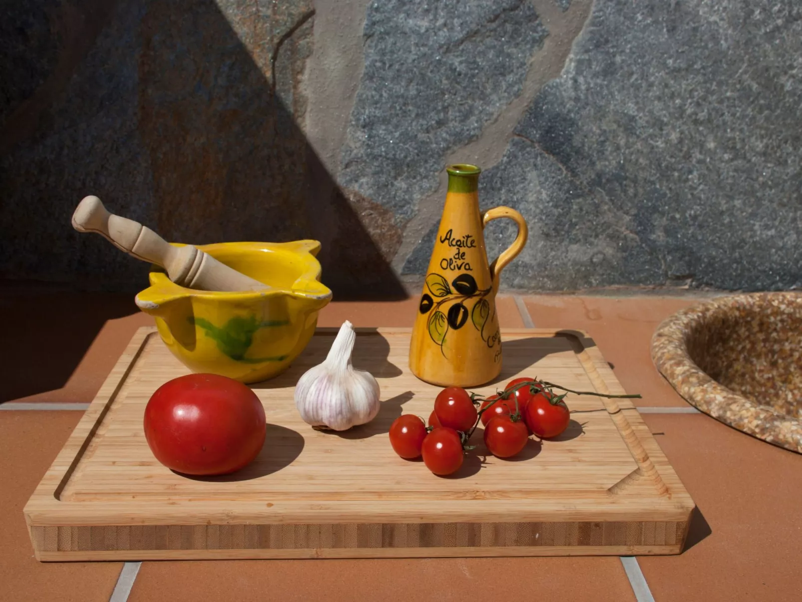 Villa La Noria, mit privatem Pool, Wifi, Garten - Image-tags.info