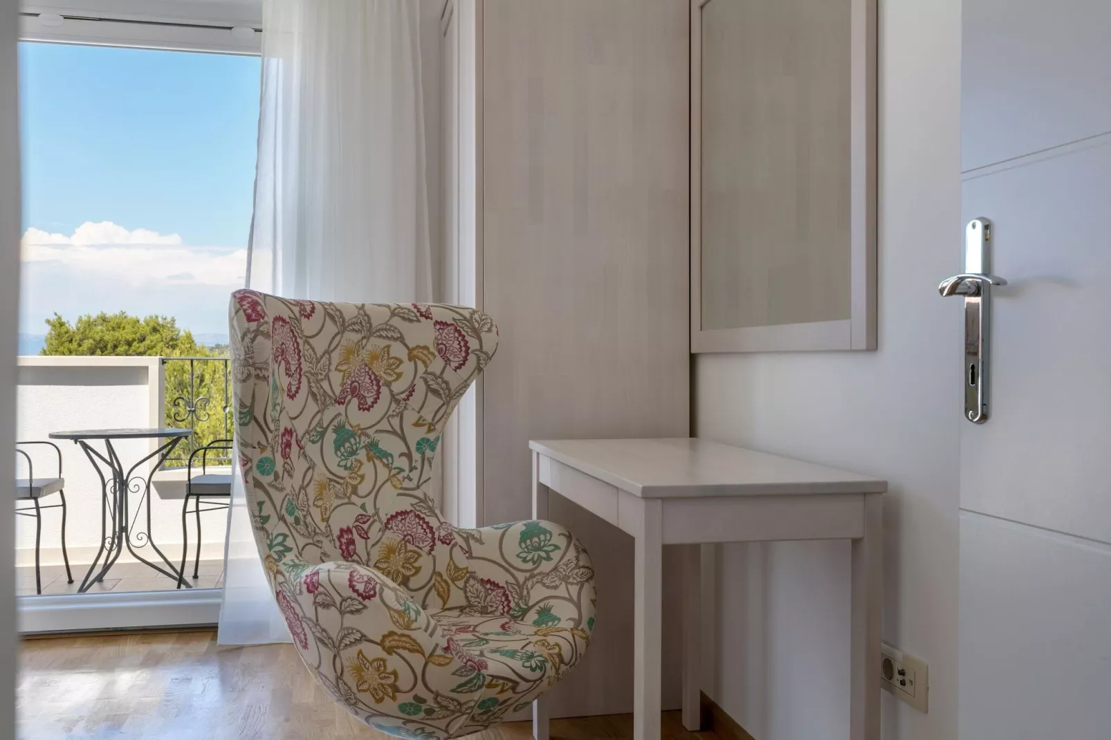 Villa Makarac-Atmosphere