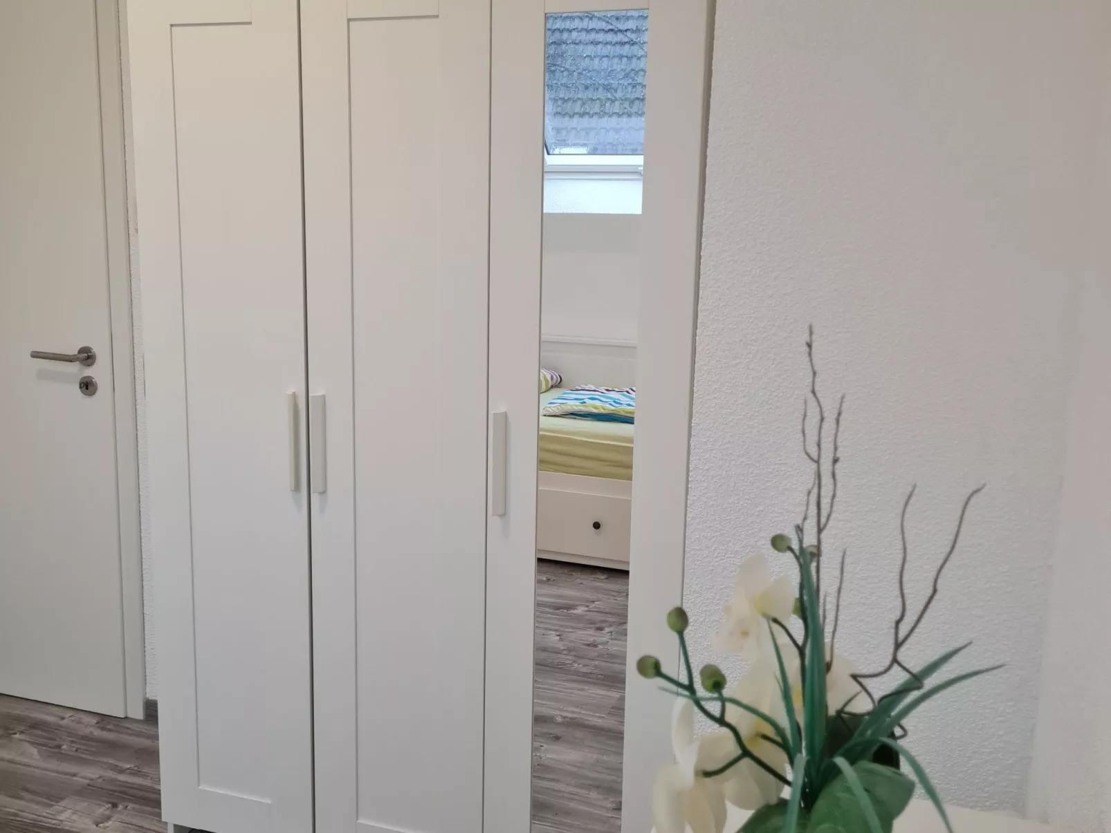 Appartement in Feriendorf Frankenau - Drinnen