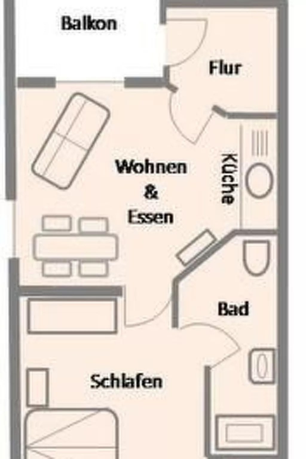 Appartement in Zandt mit Grill - Image-tags.info