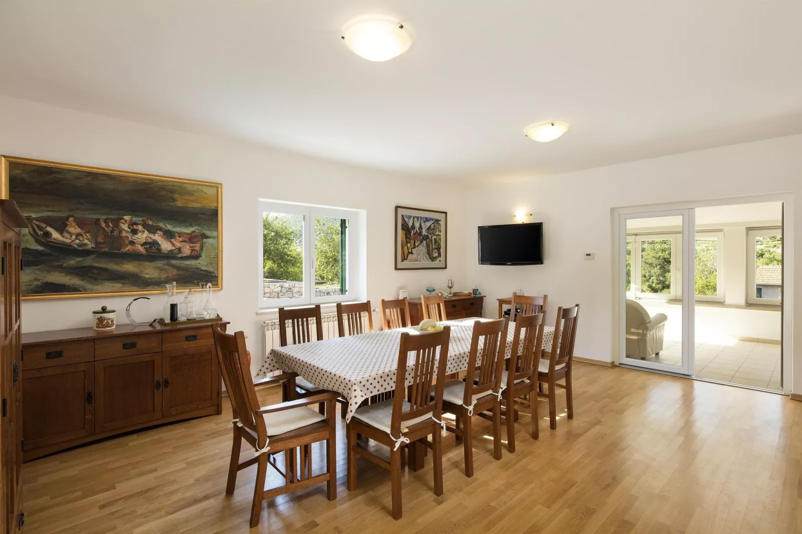 Villa Roglic-Cuisine