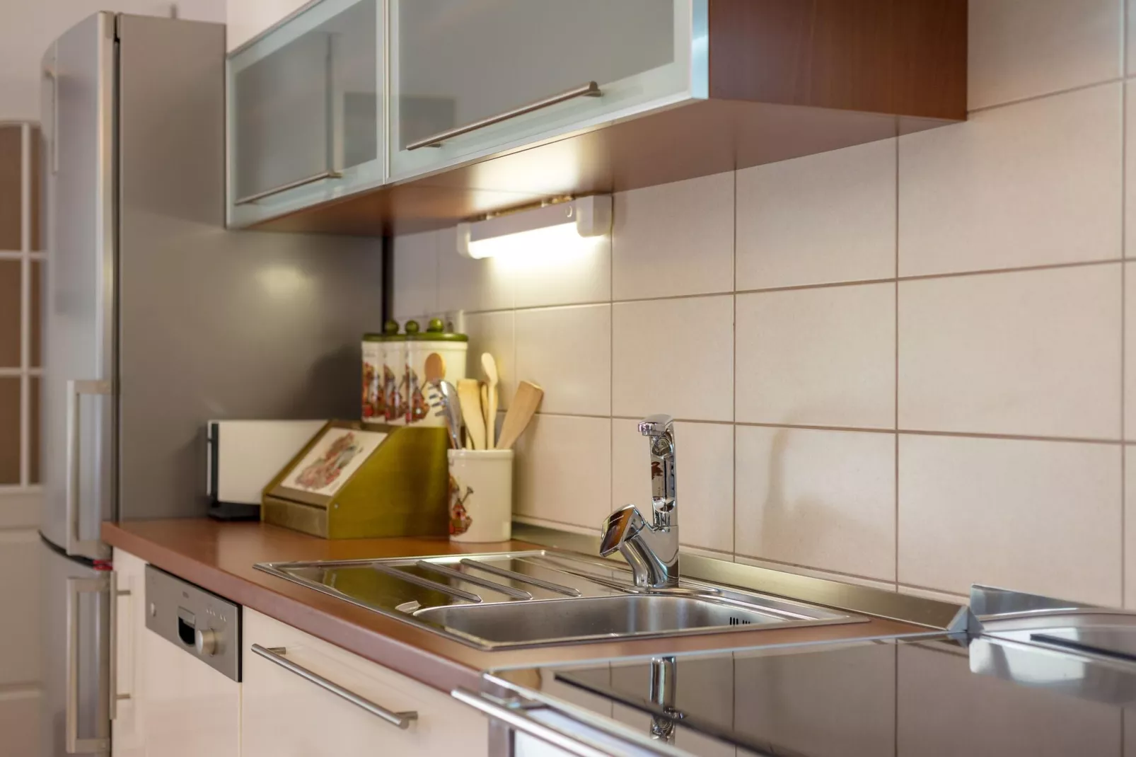 Villa Roglic-Cuisine