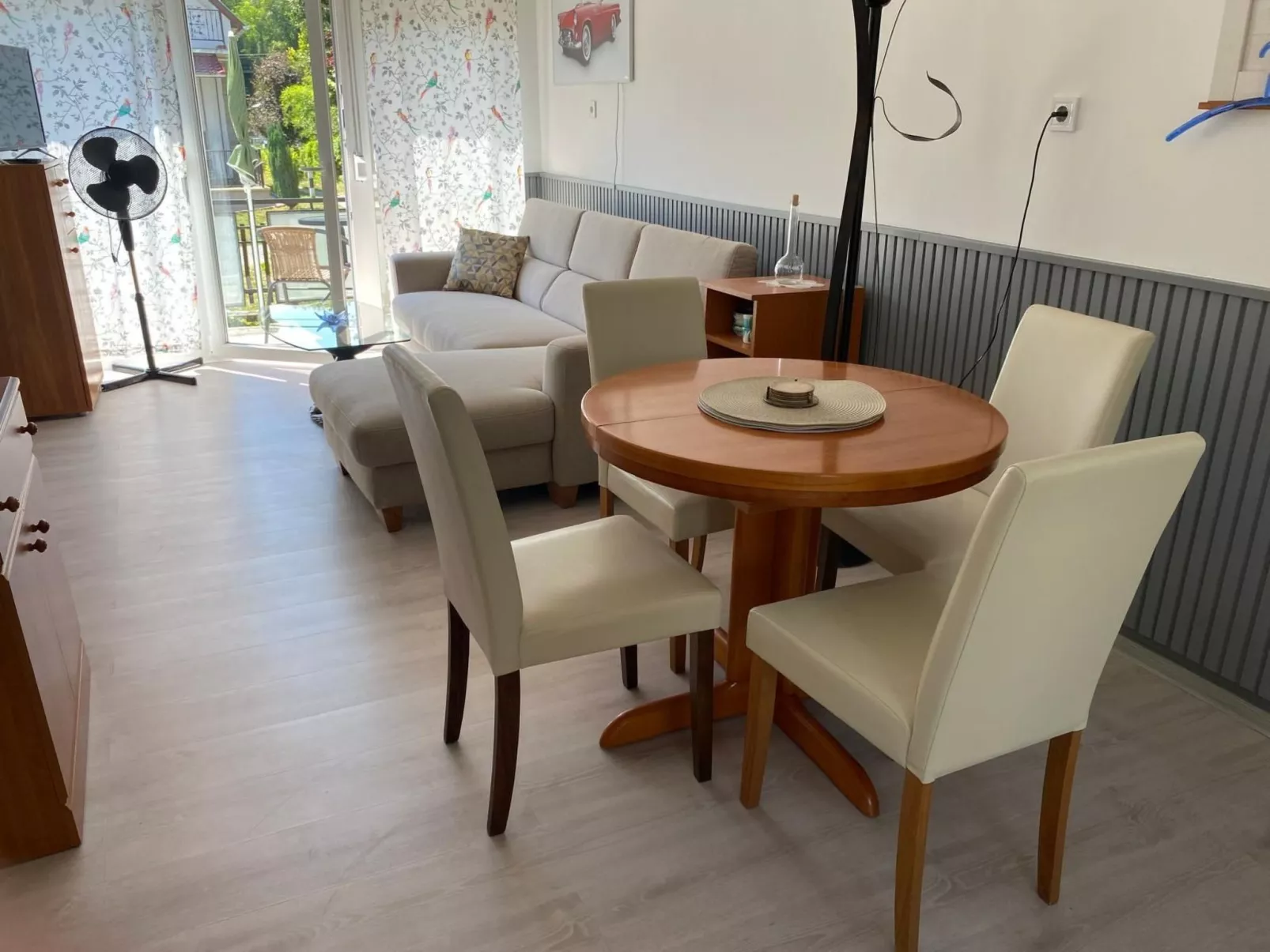 Freistehendes Ferienhaus in Dombóvár mit Terrasse und Garten - Image-tags.info