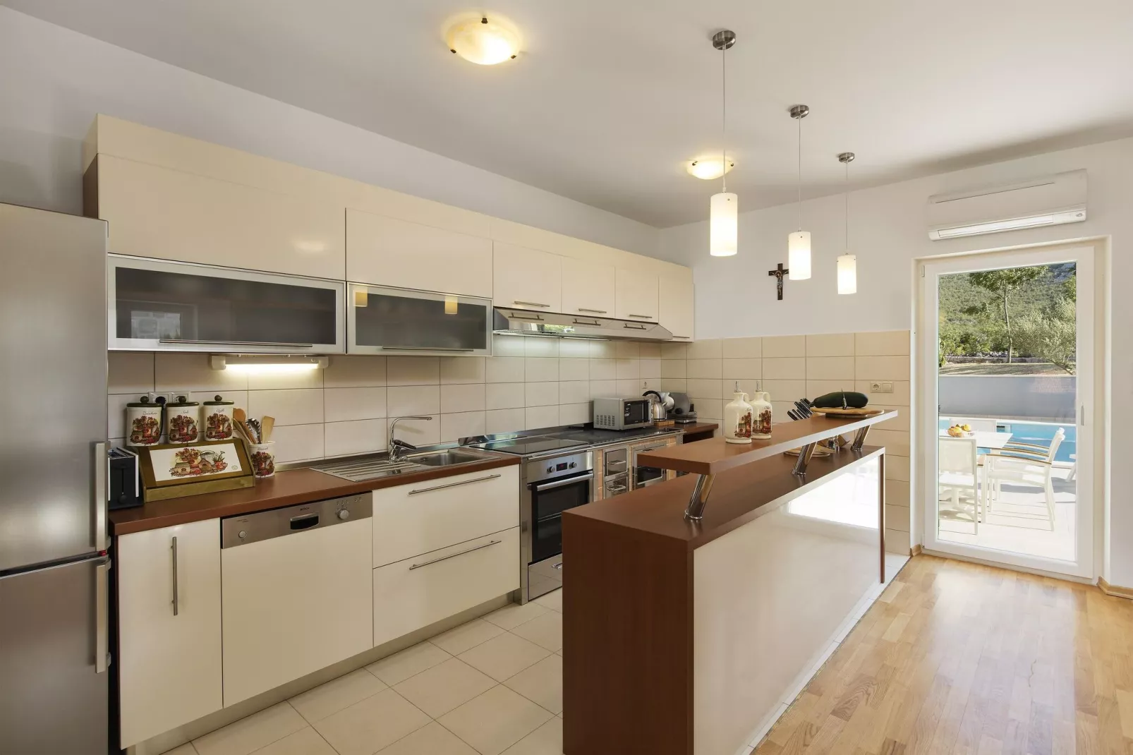 Villa Roglic-Cuisine