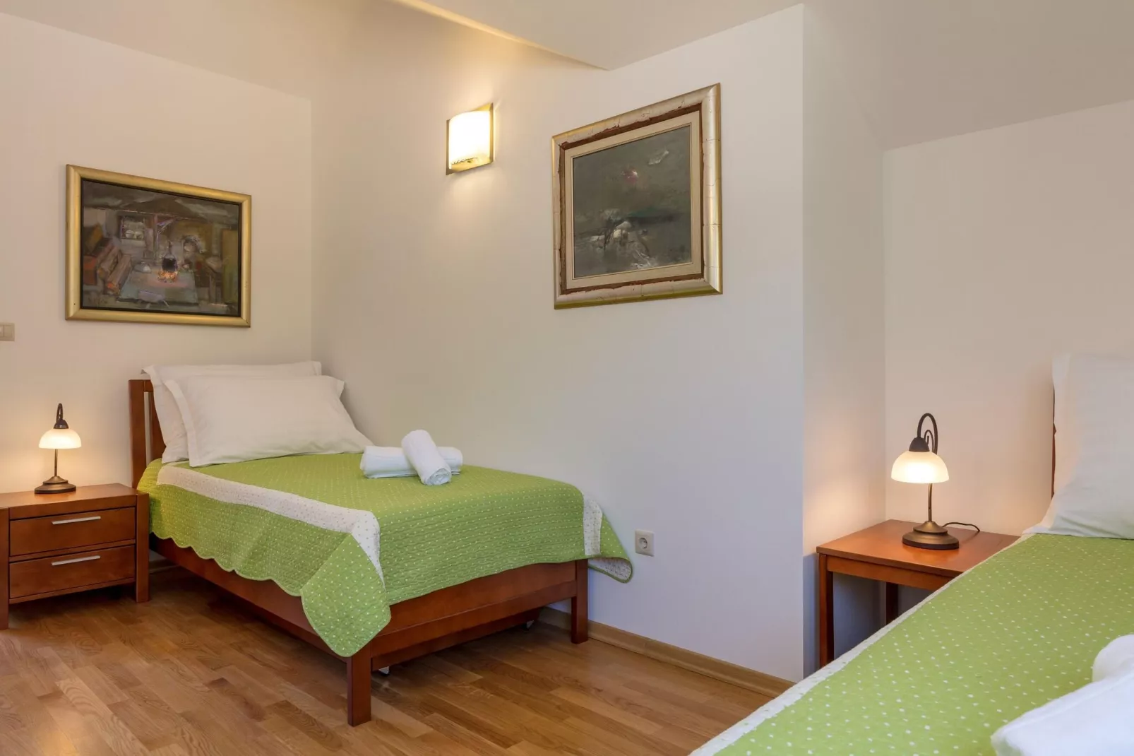 Villa Roglic-Chambre