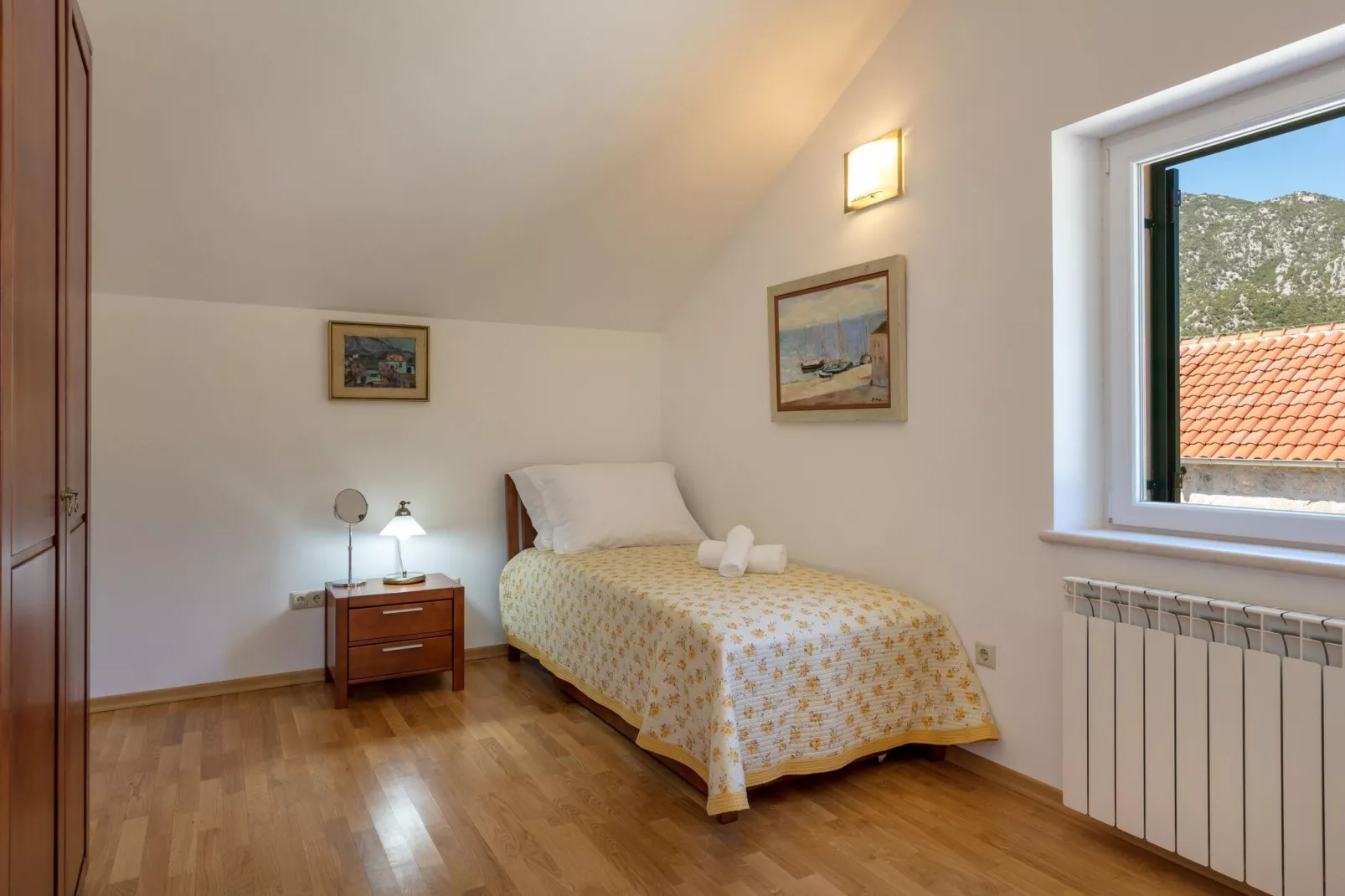 Villa Roglic-Chambre