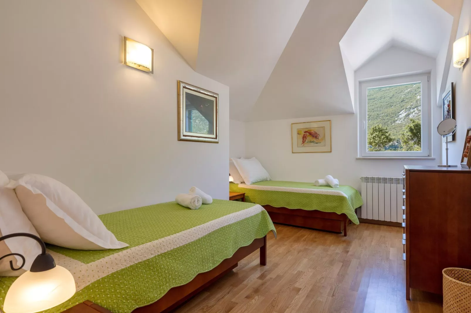 Villa Roglic-Chambre
