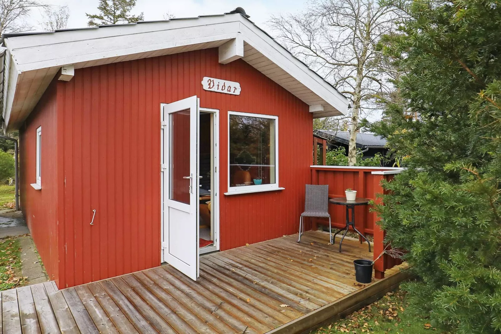 Maison de vacances pour 6 a Frederikshavn-By Traum-Vue