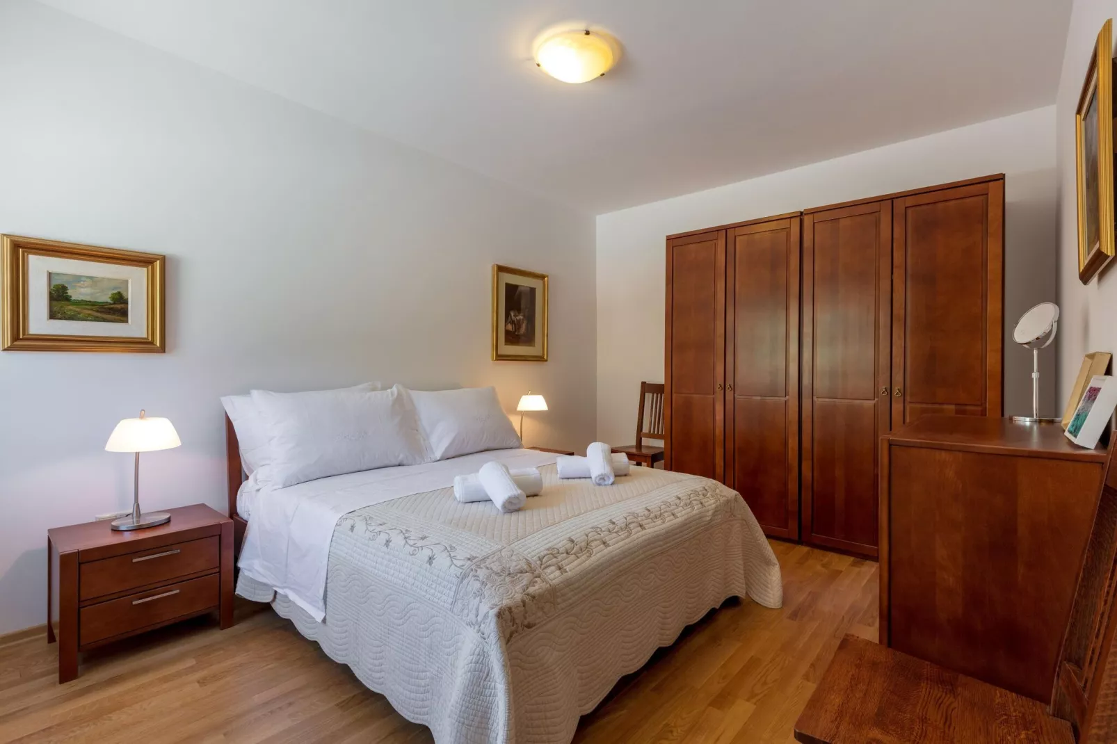 Villa Roglic-Chambre