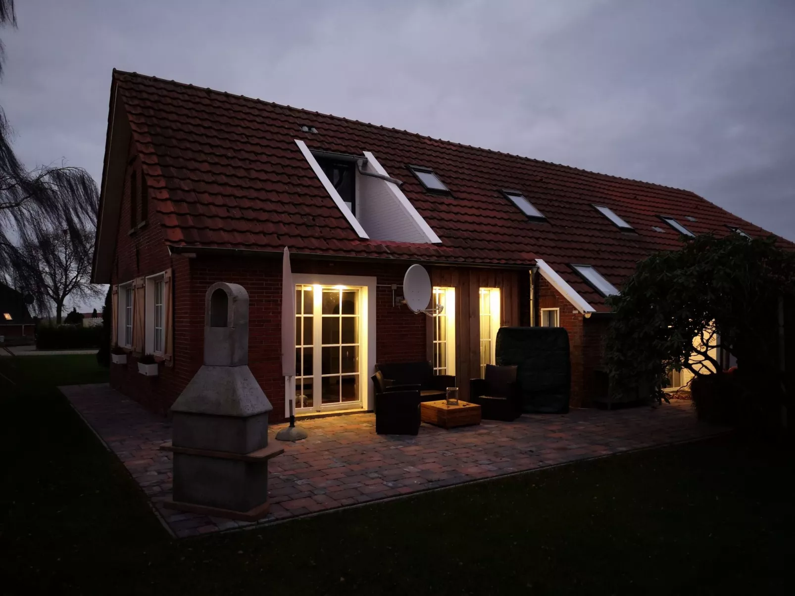 Huus ant Koornfeld - Image-tags.info