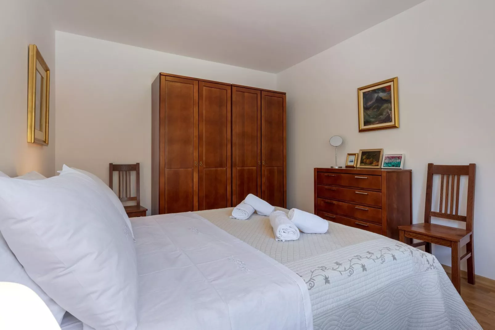Villa Roglic-Chambre