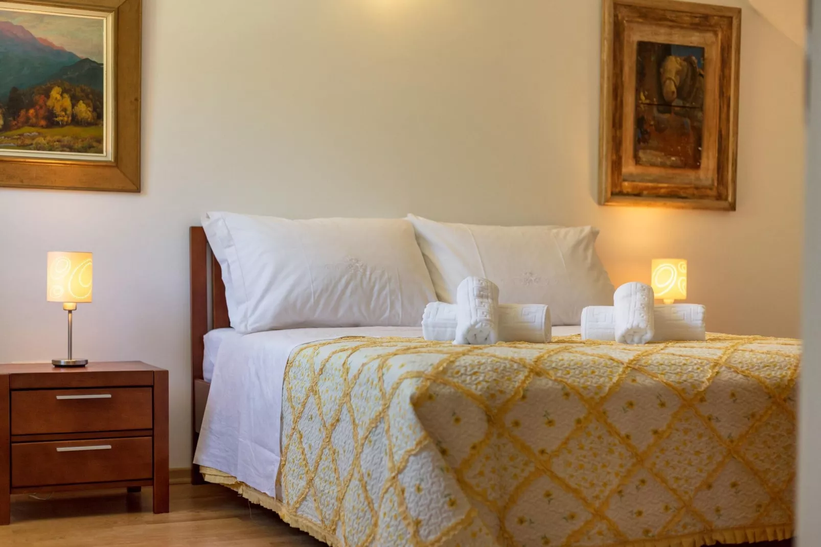 Villa Roglic-Chambre