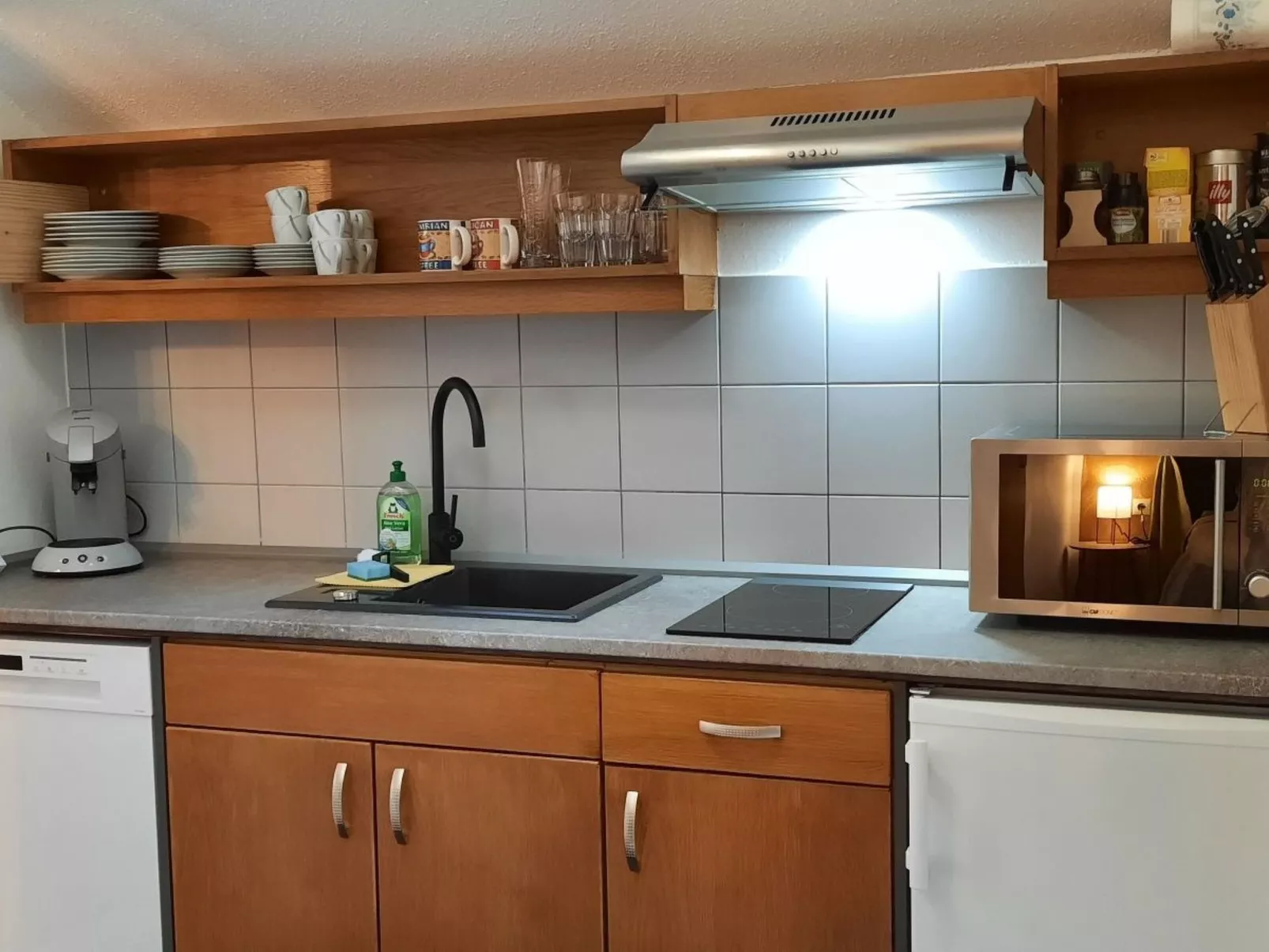 Appartement in Berghäuser mit Sonnigem Balkon - Image-tags.info