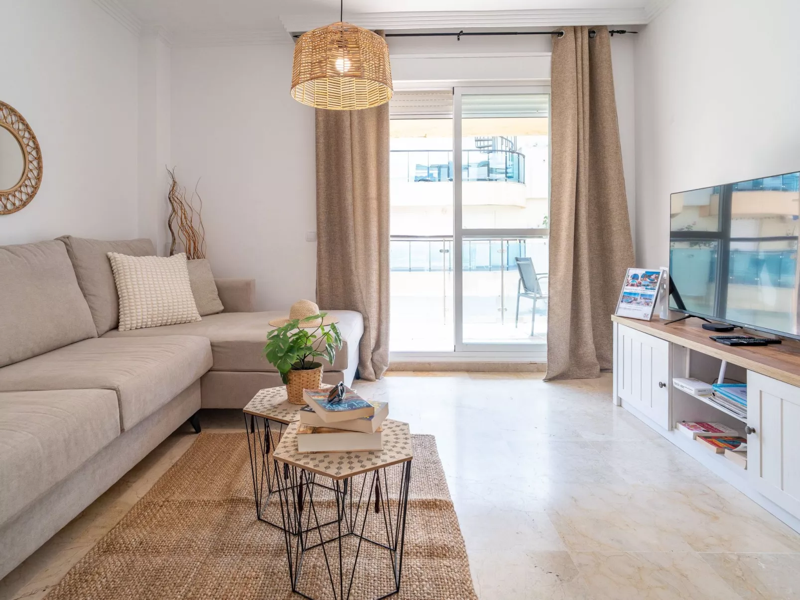 Wohnung "Casa Playa La Rada" - Dedans