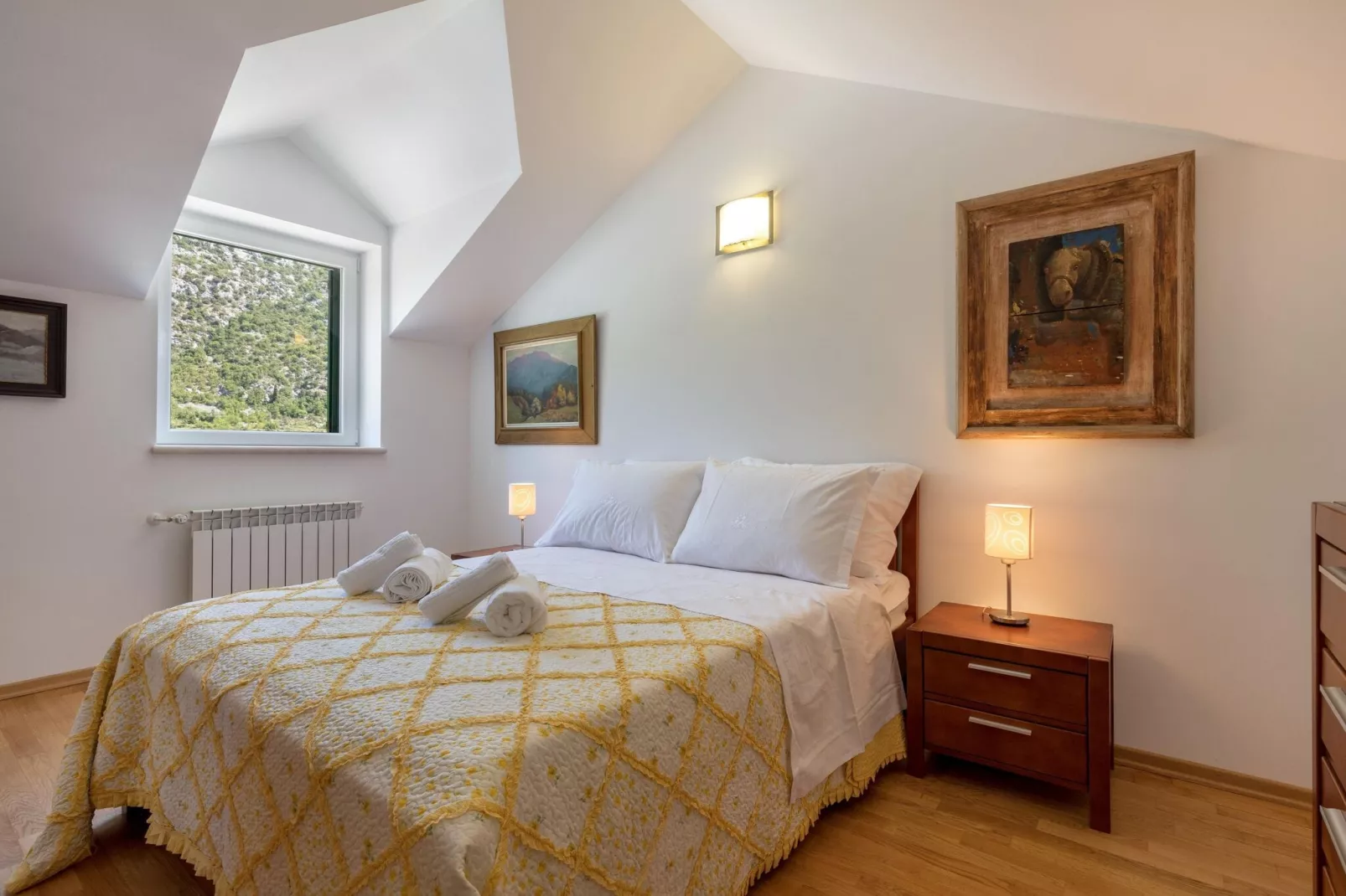 Villa Roglic-Chambre