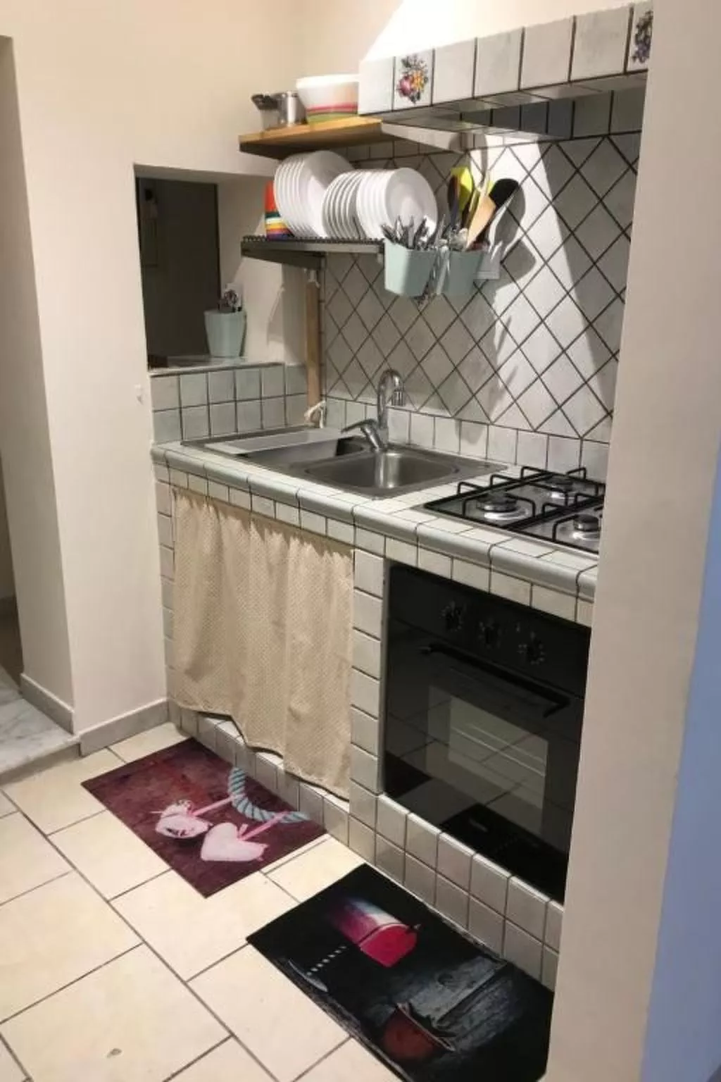 Im historischen Zentrum von Catania - Image-tags.info