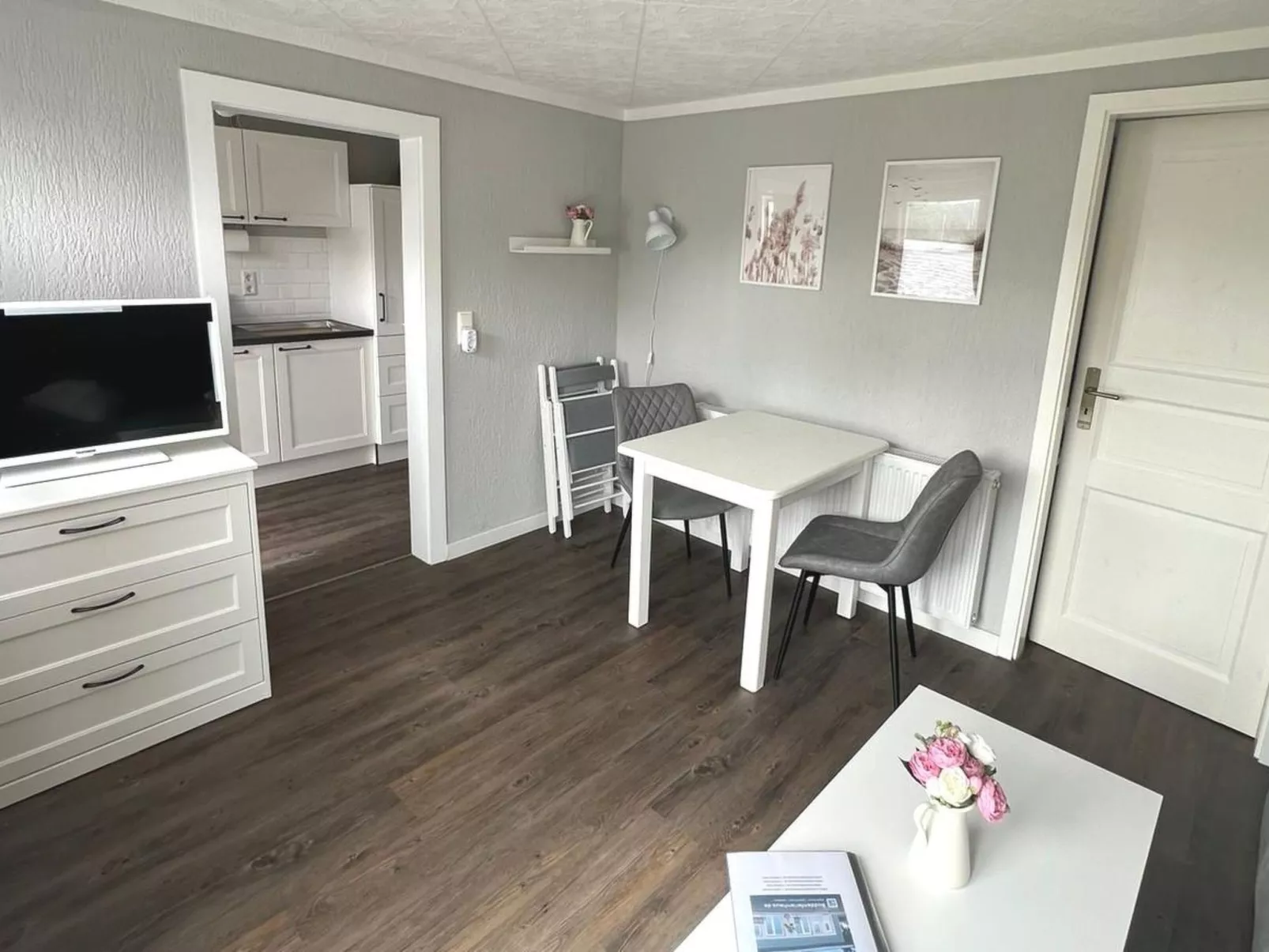 Boddenferienhaus - 13 Treibholz - Image-tags.info