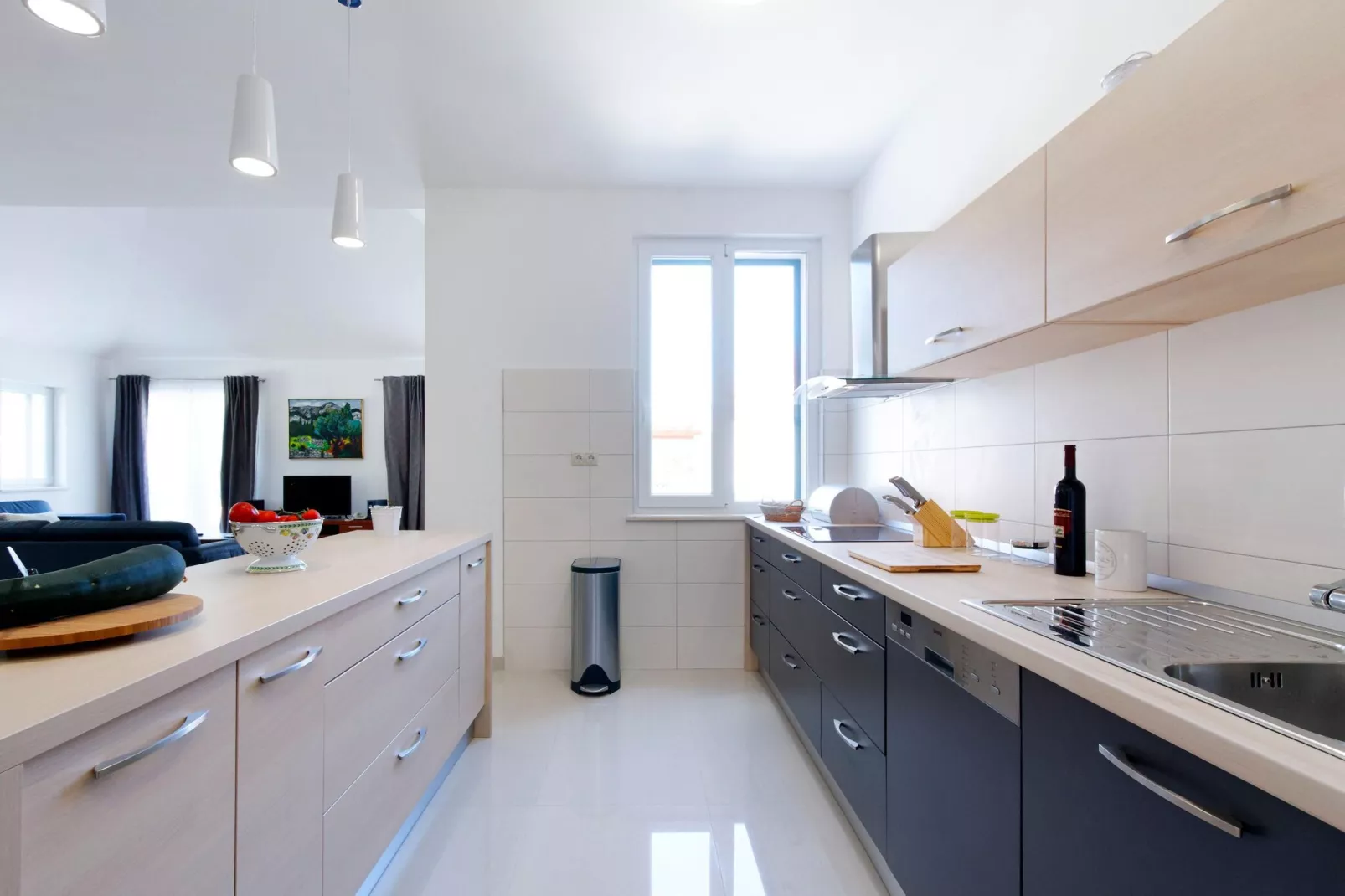Villa Zupa-Kitchen