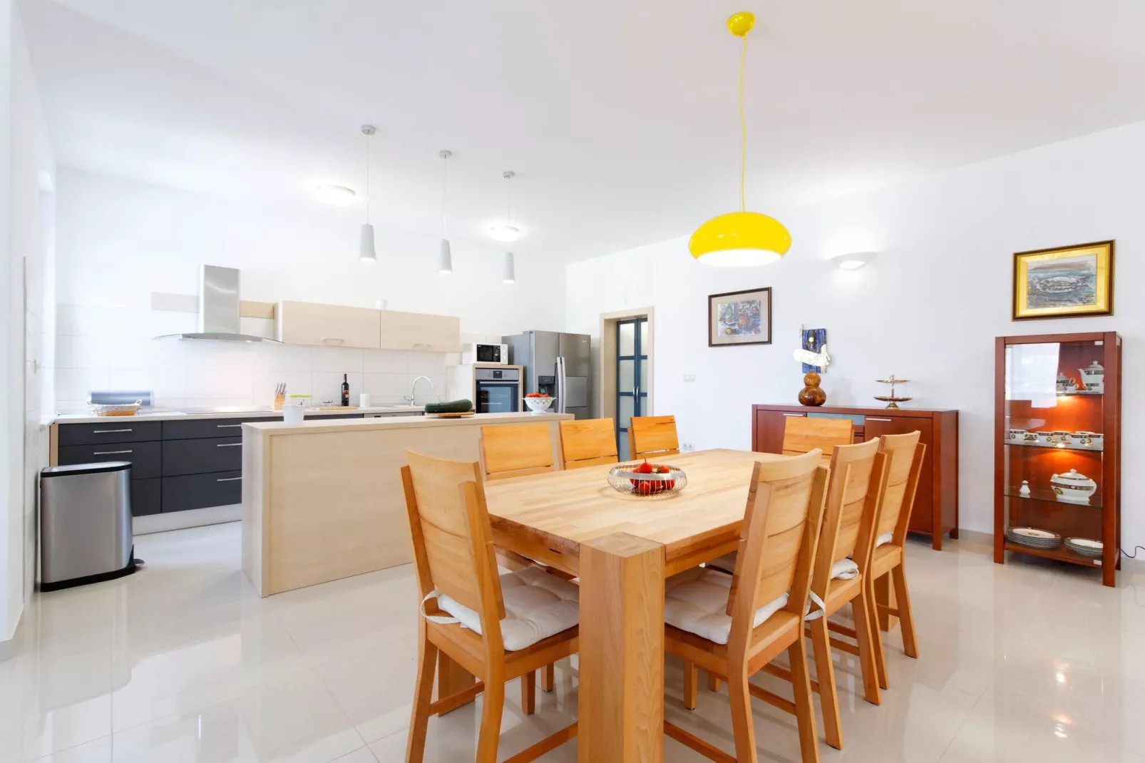 Villa Zupa-Kitchen