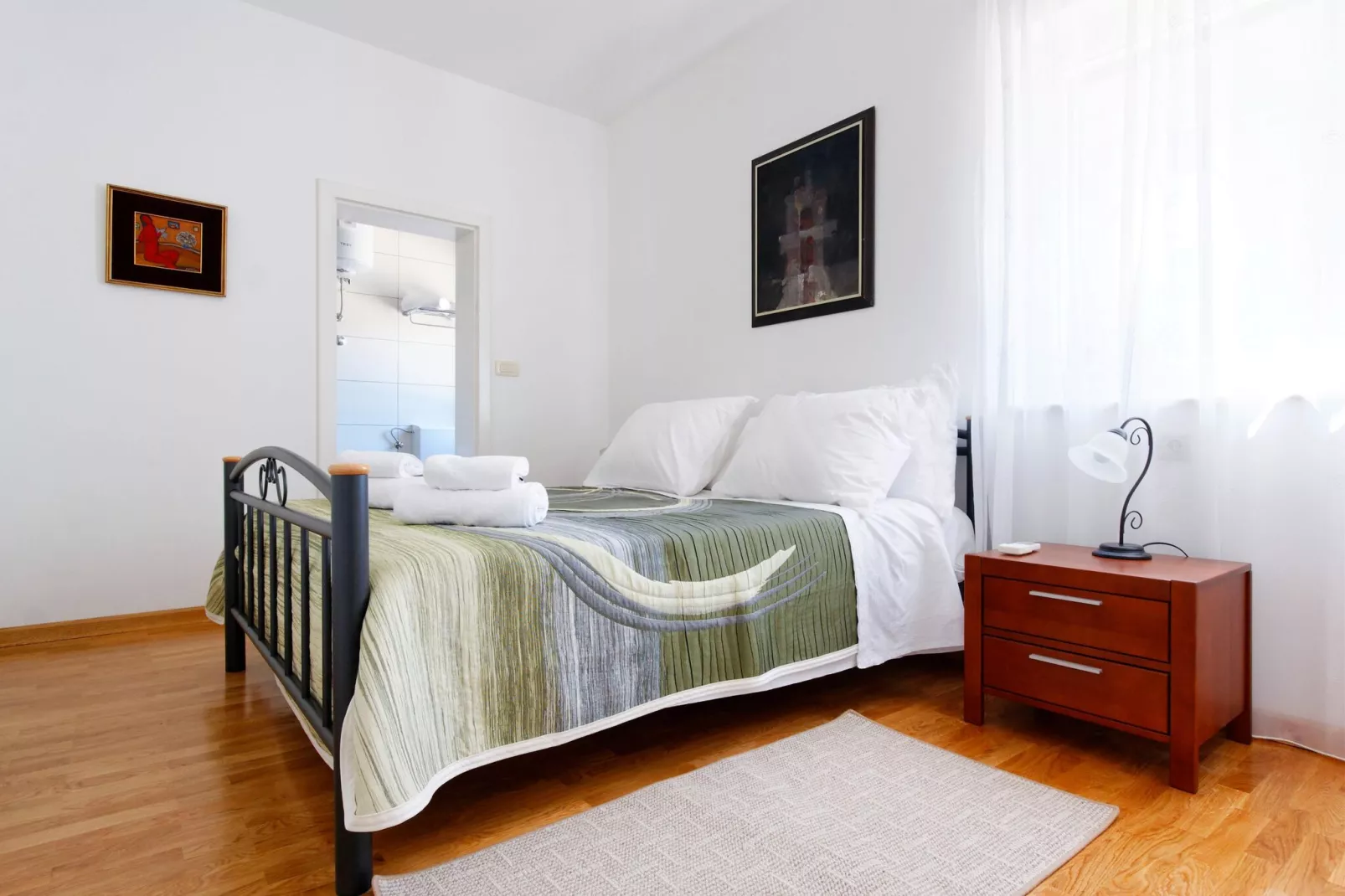 Villa Zupa-Bedroom
