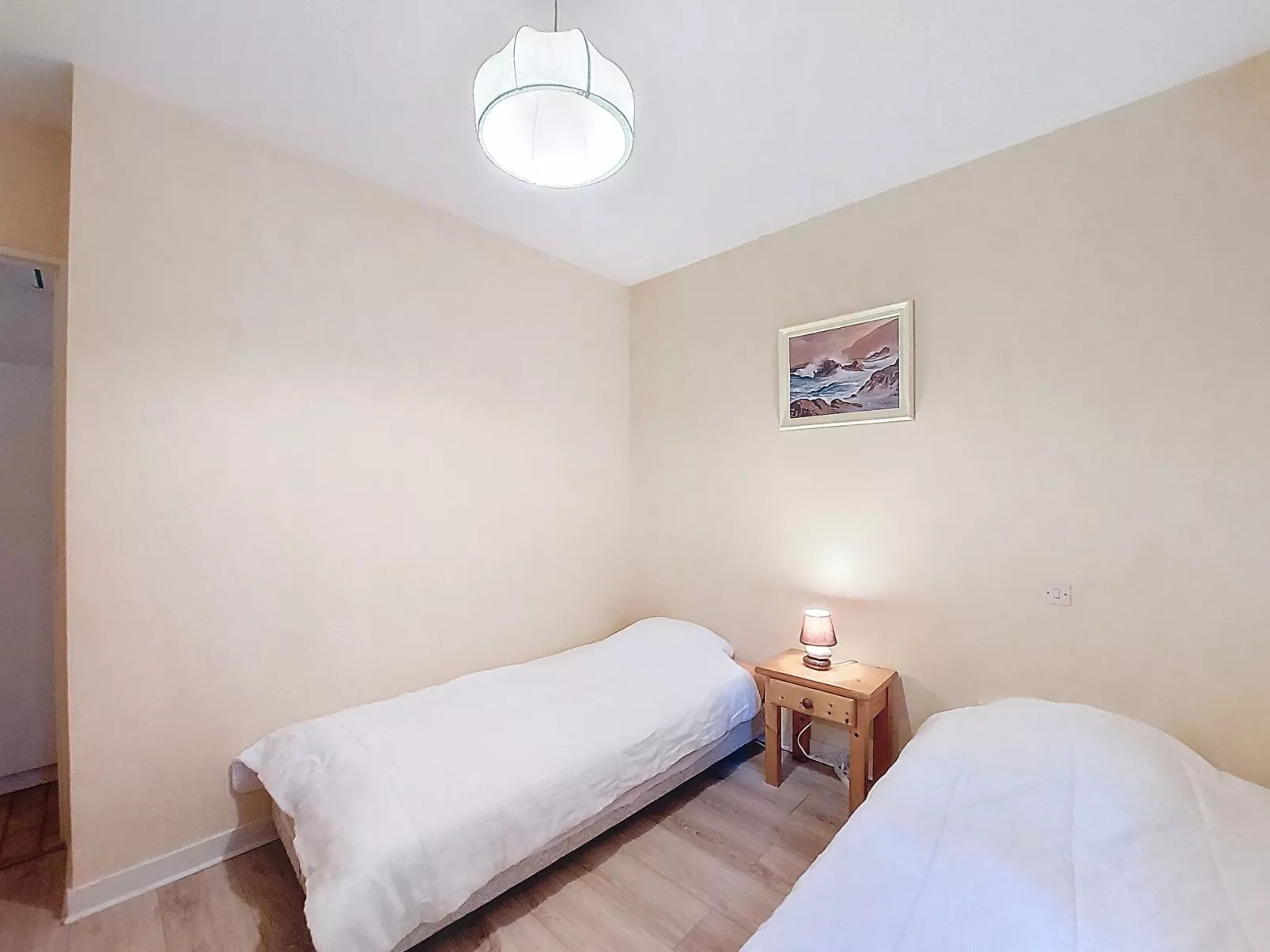 Les Alouettes - Drinnen