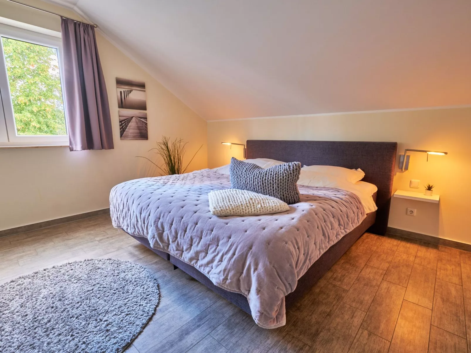 Fleesentraum Villa Silbermöwe-KaminWhirlpoolSauna - Image-tags.info