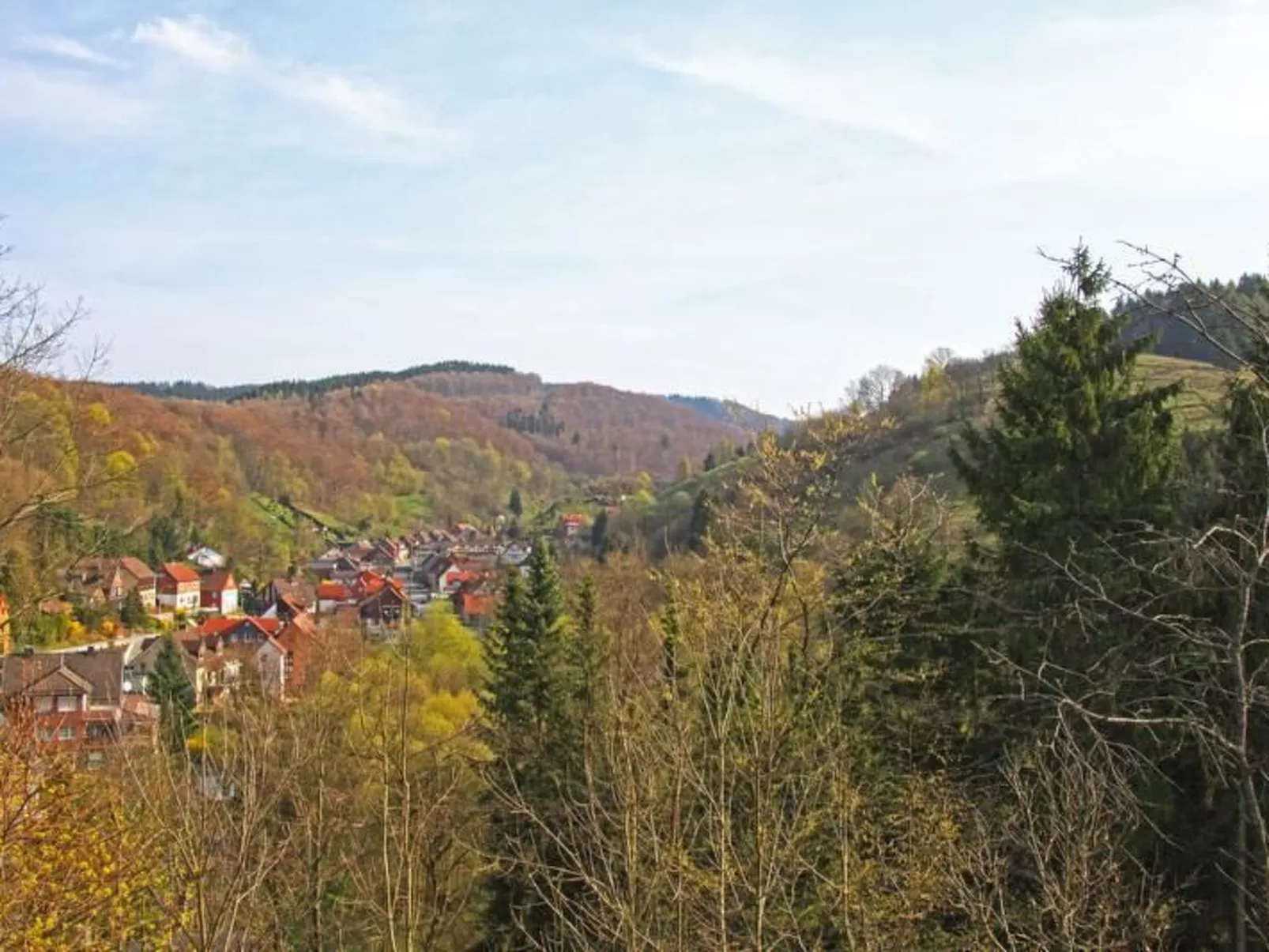Gemütliche Ferienwohnung in Lerbach - Image-tags.info
