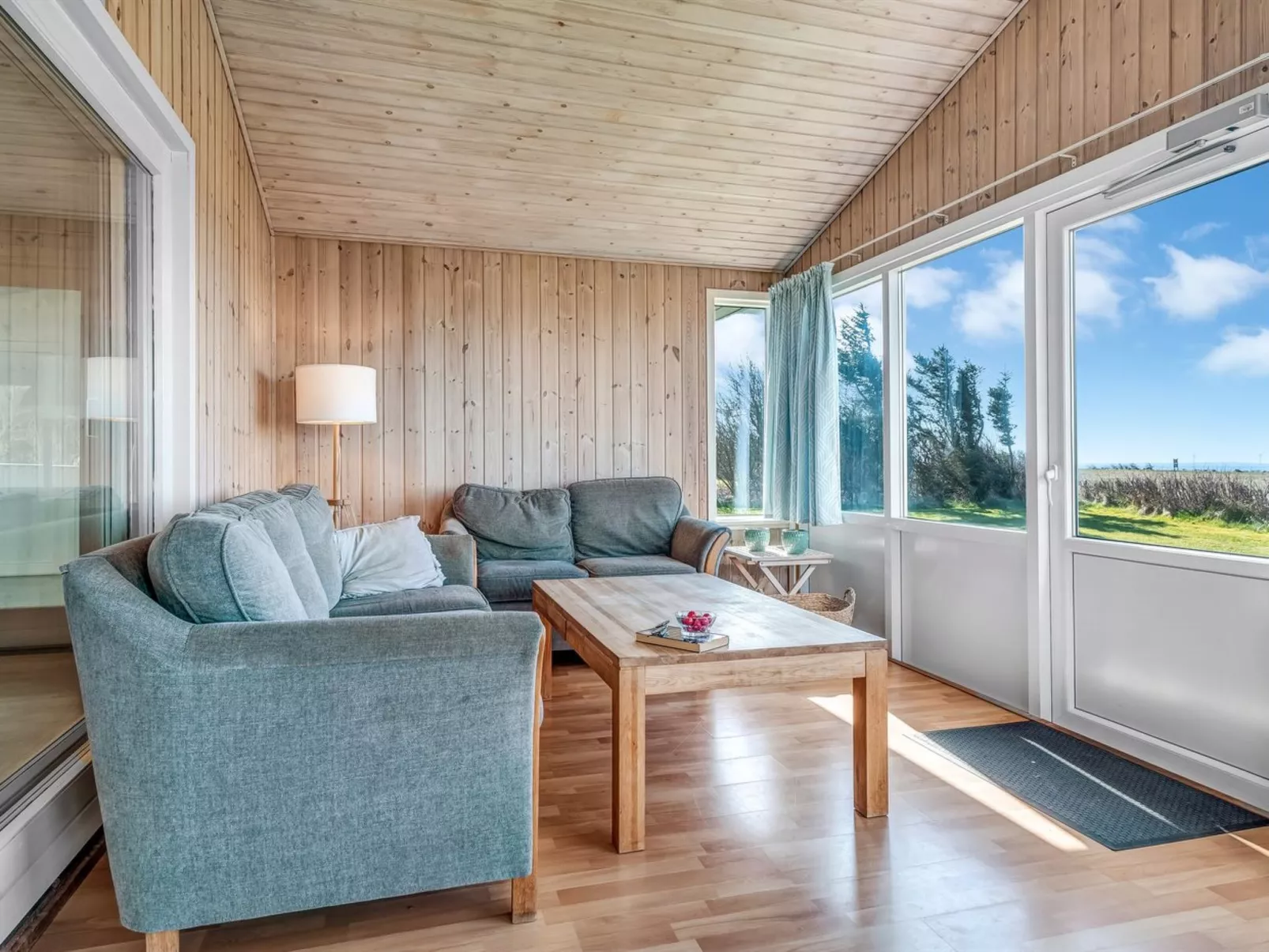 "Galmand" - 75m to the fjord - Dedans