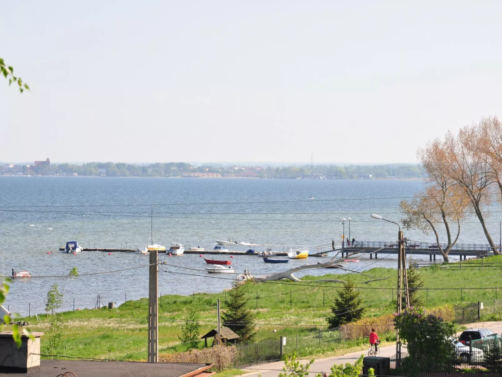 Wohnung in Swarzewo mit Garten und Grill-Image-tags.info