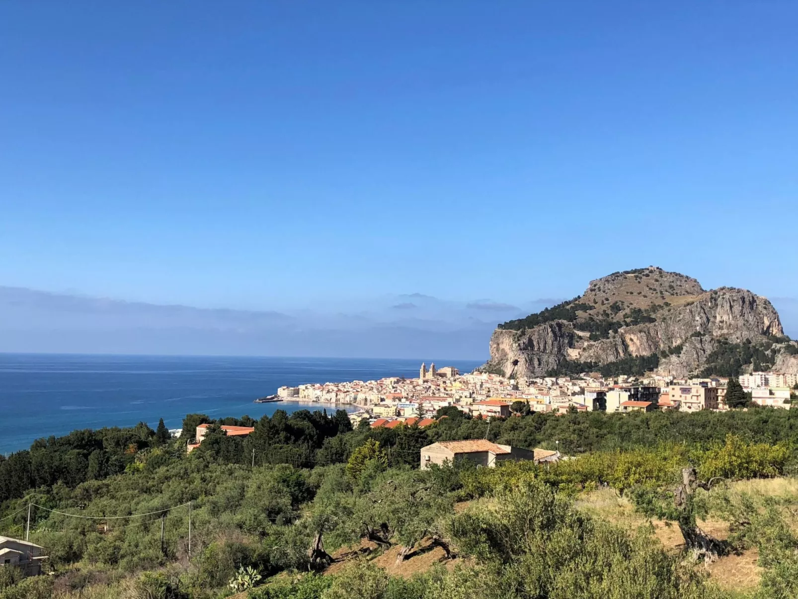 Wohnung in Cefalù - Area
